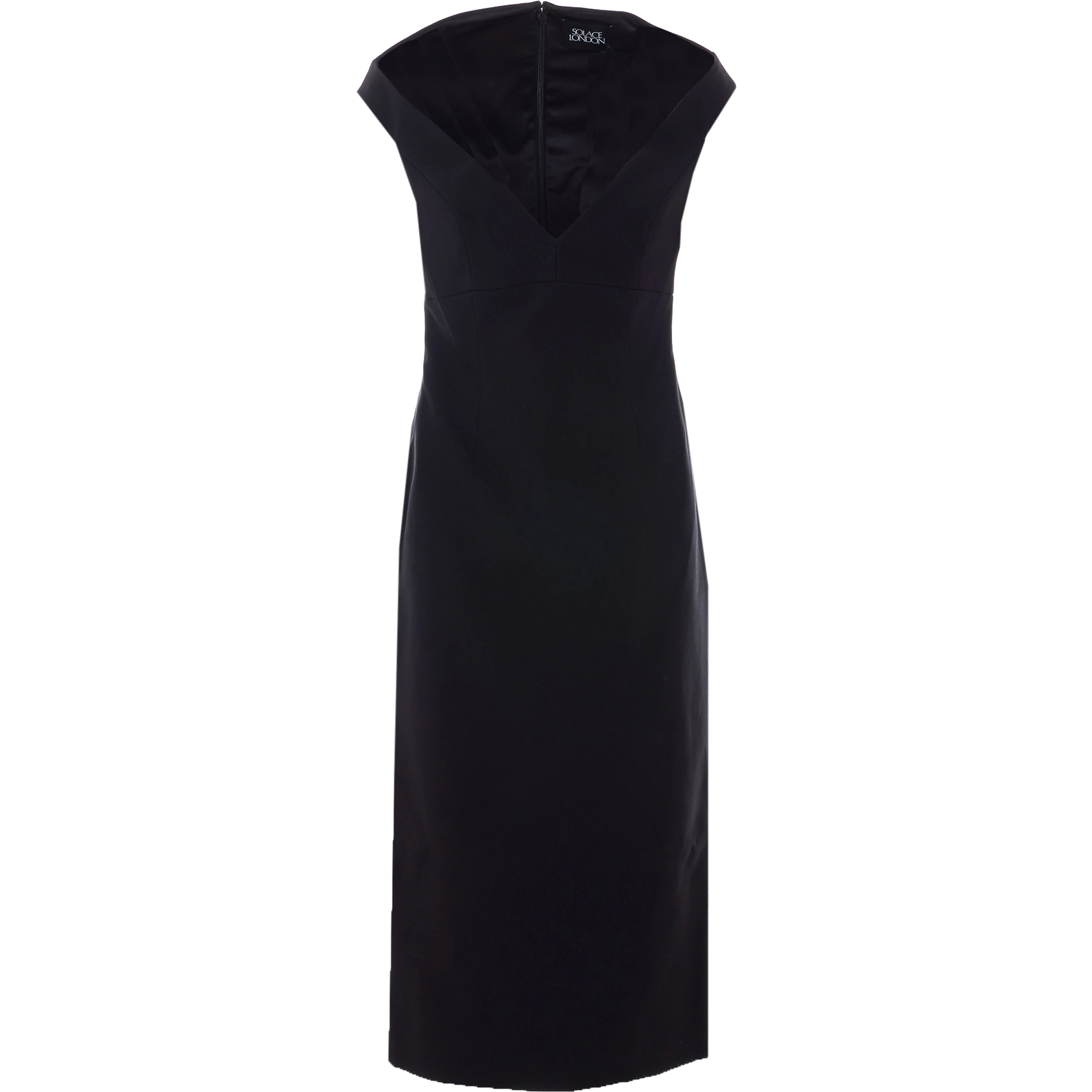 SOLACE LONDON Black