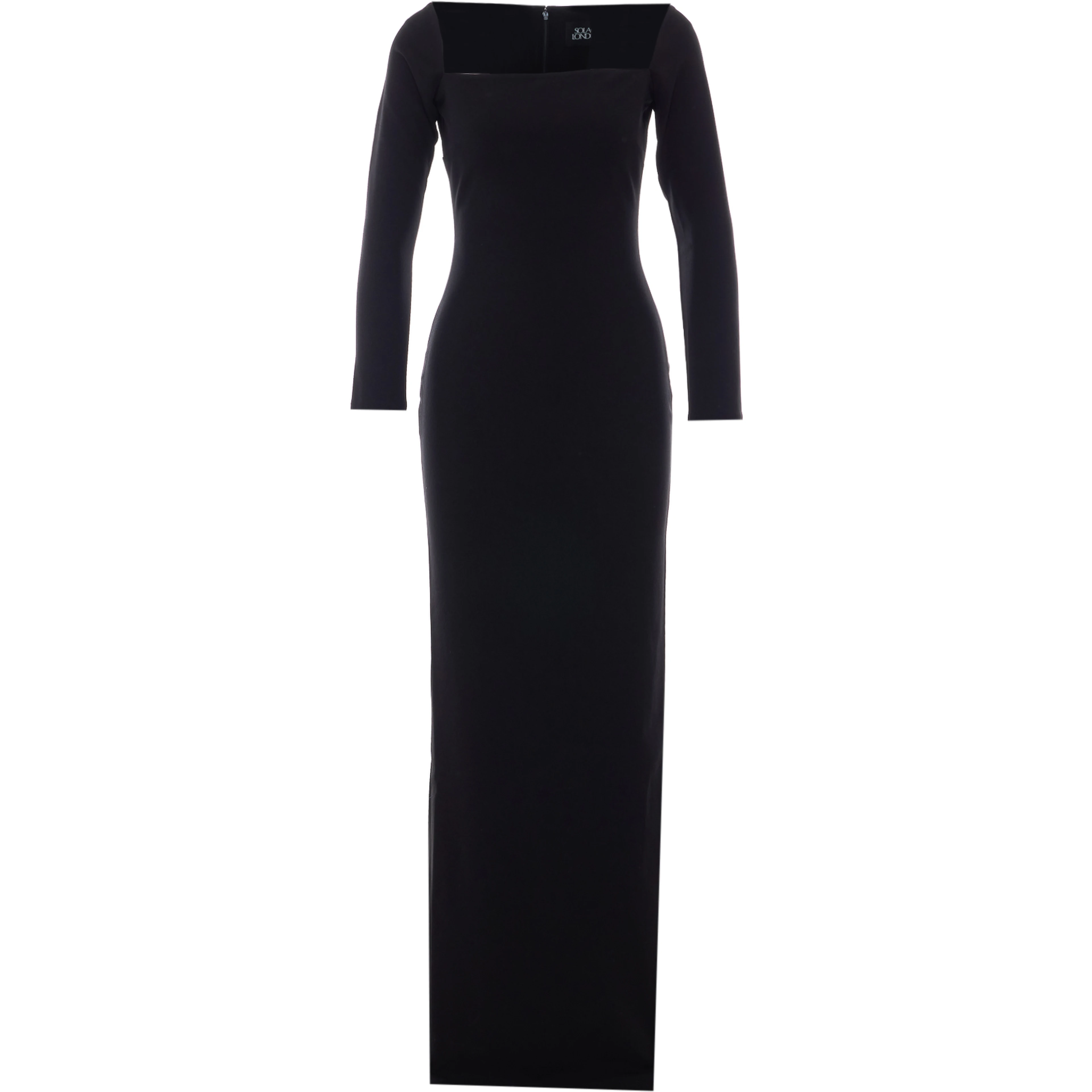 SOLACE LONDON Black