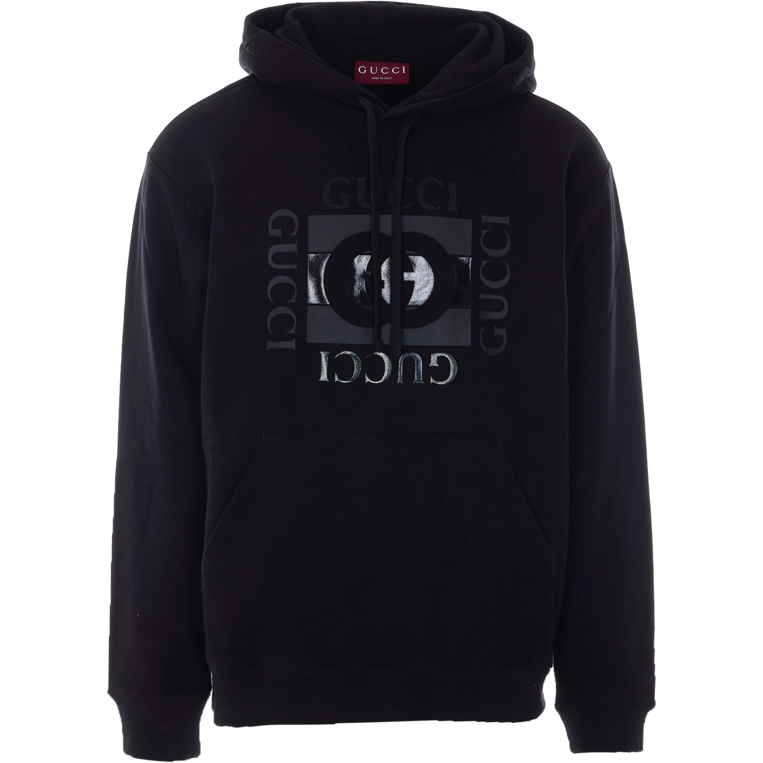 GUCCI  Black