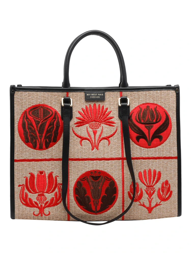MY BEST BAG FIRENZE  Beige