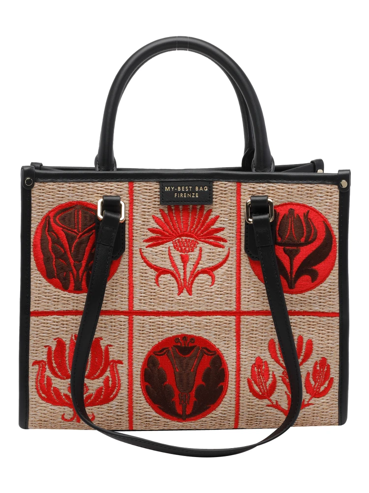 MY BEST BAG FIRENZE  Beige