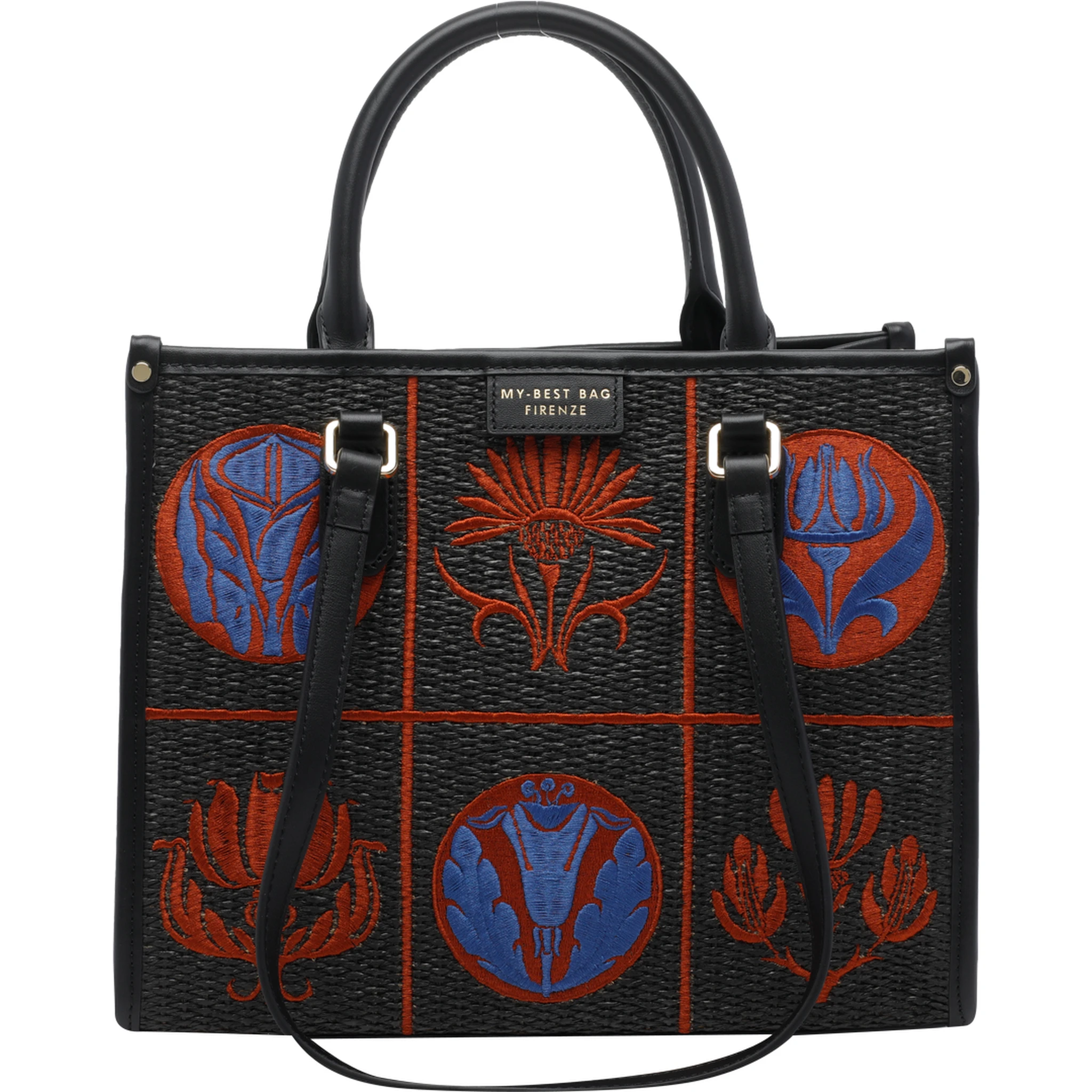 MY BEST BAG FIRENZE  Black
