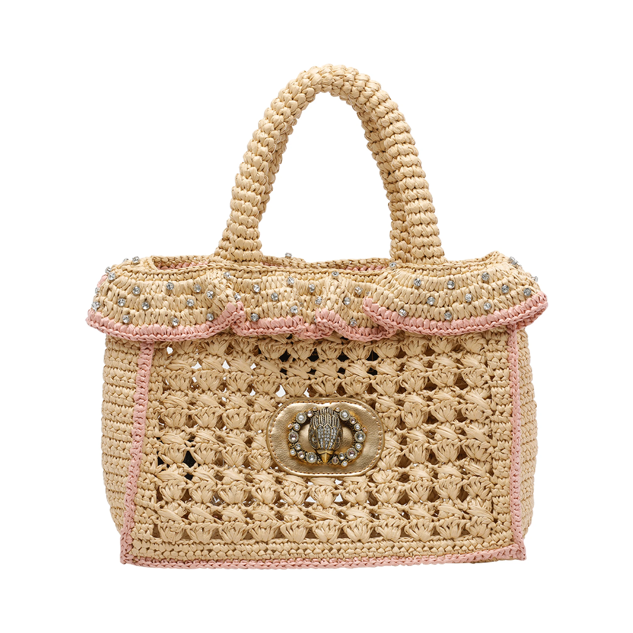 KURT GEIGER  Beige