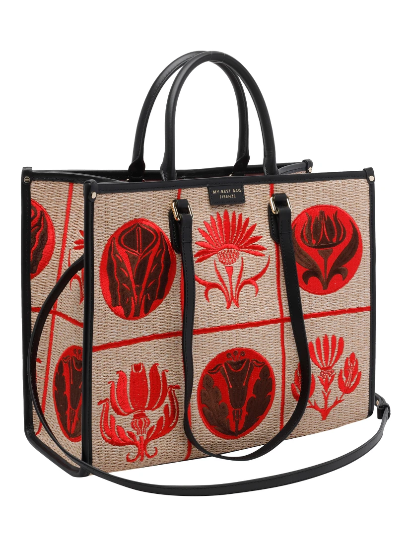 MY BEST BAG FIRENZE  Beige