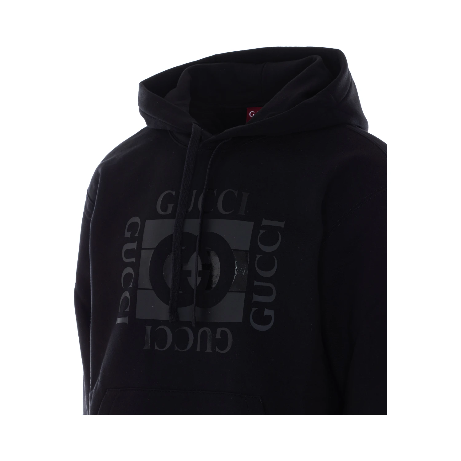 GUCCI  Black