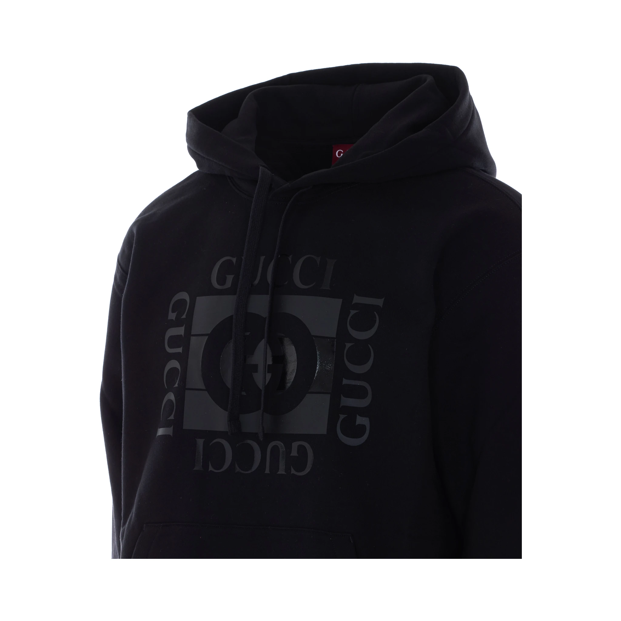 GUCCI  Black