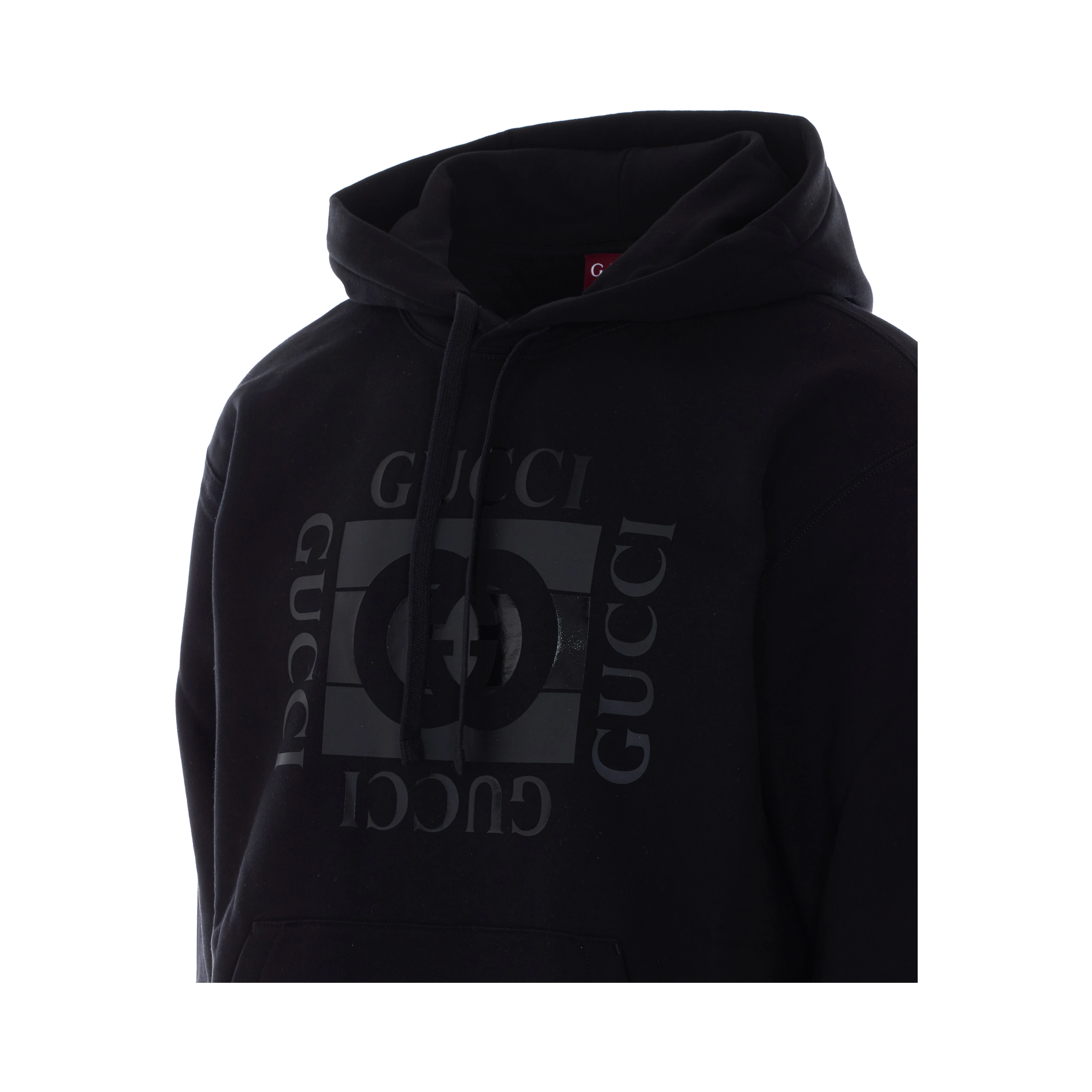GUCCI  Black
