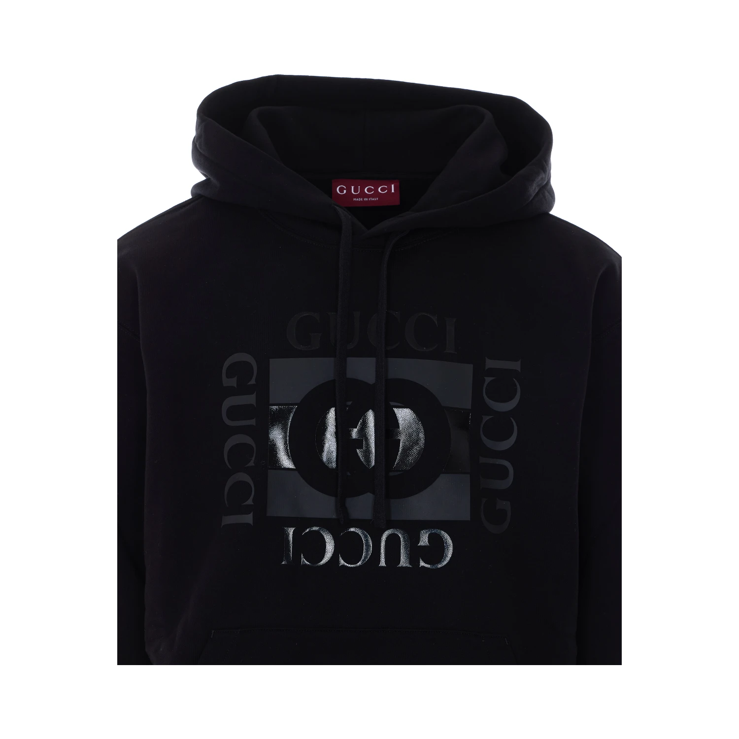 GUCCI  Black