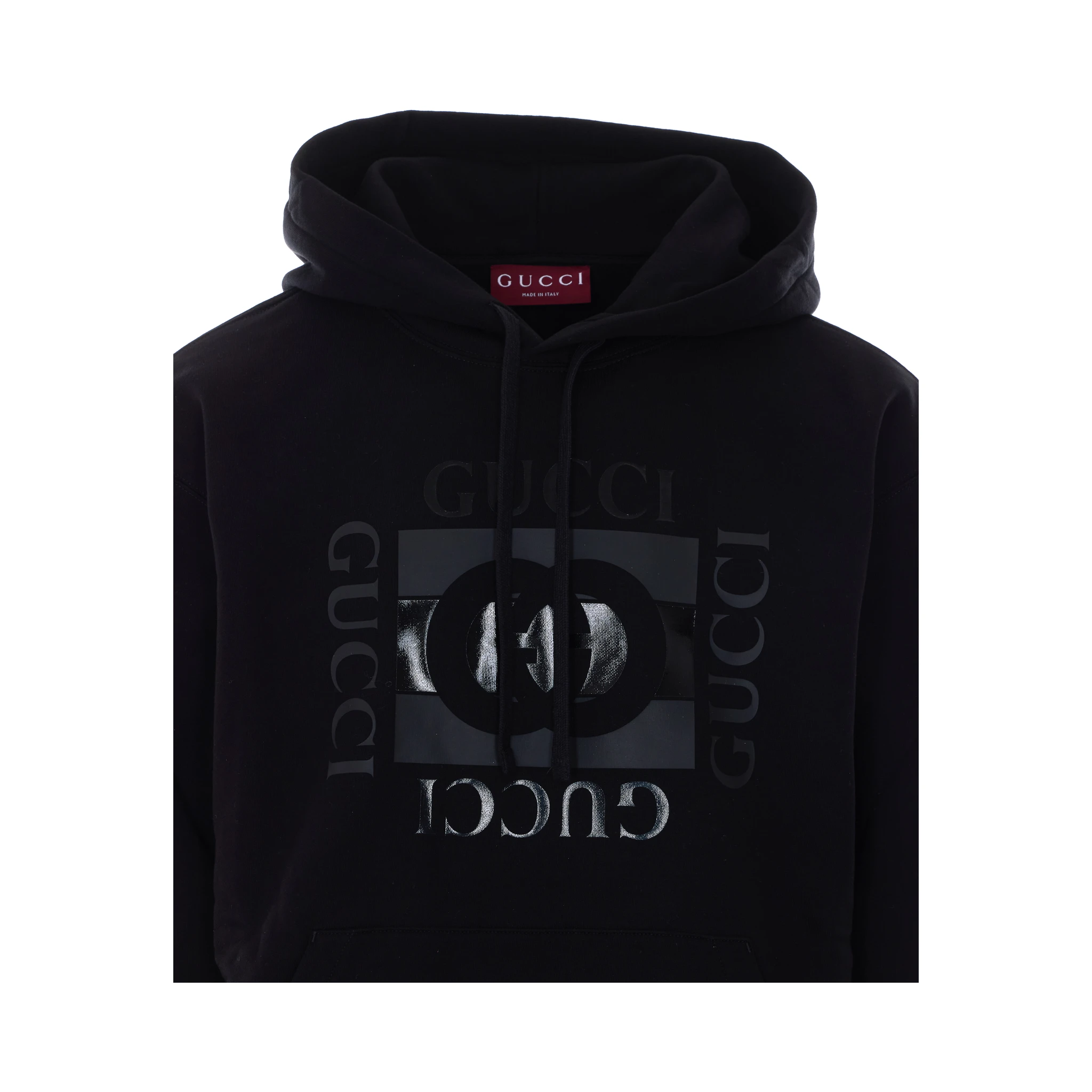 GUCCI  Black