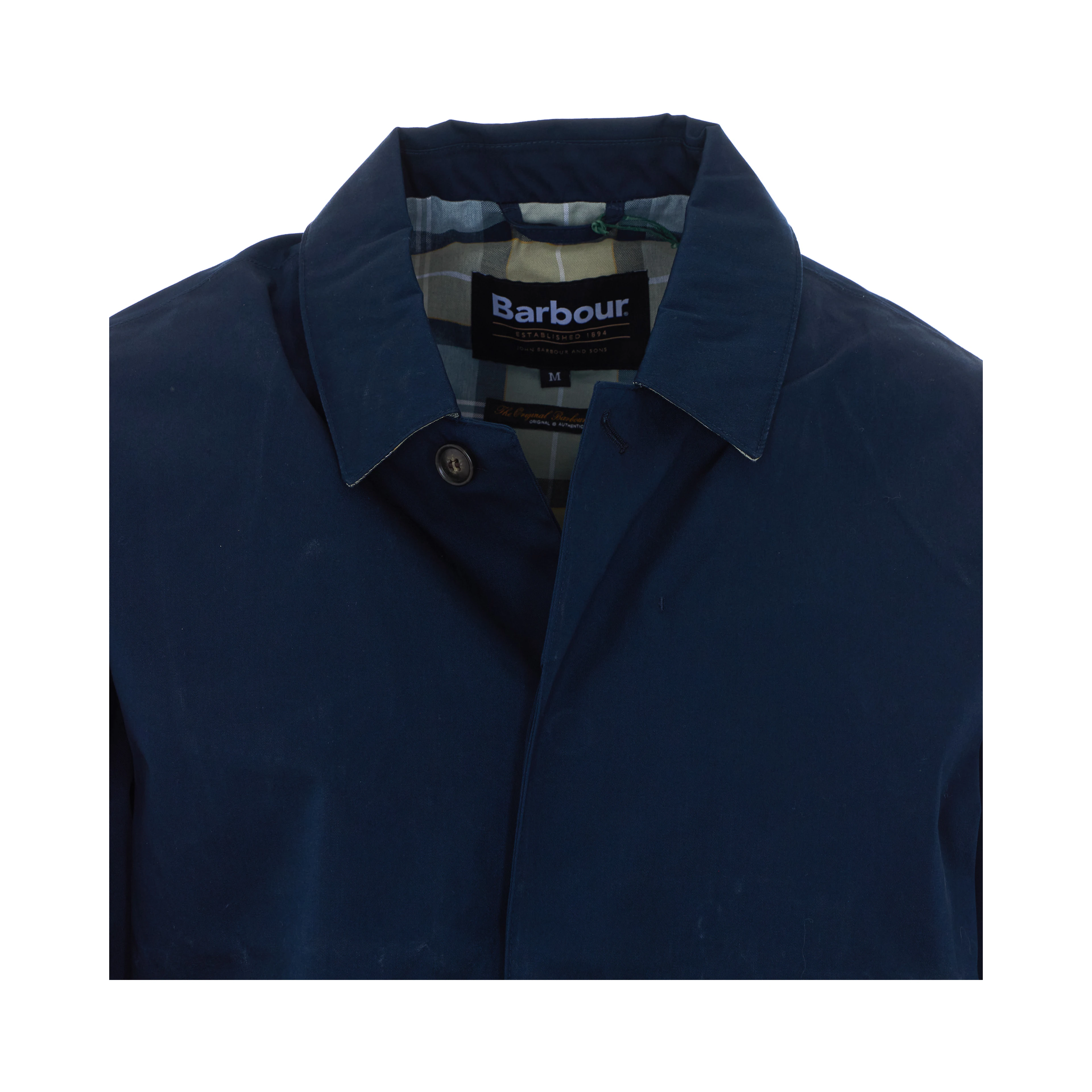 BARBOUR Blue