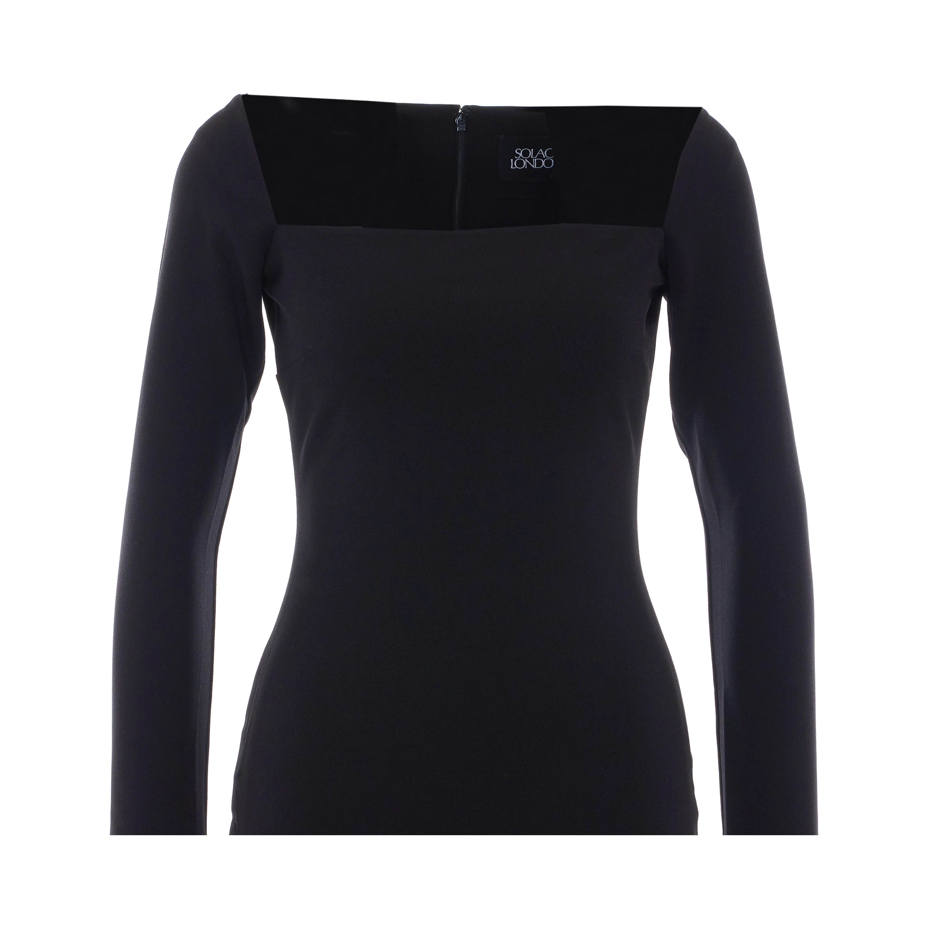 SOLACE LONDON Black