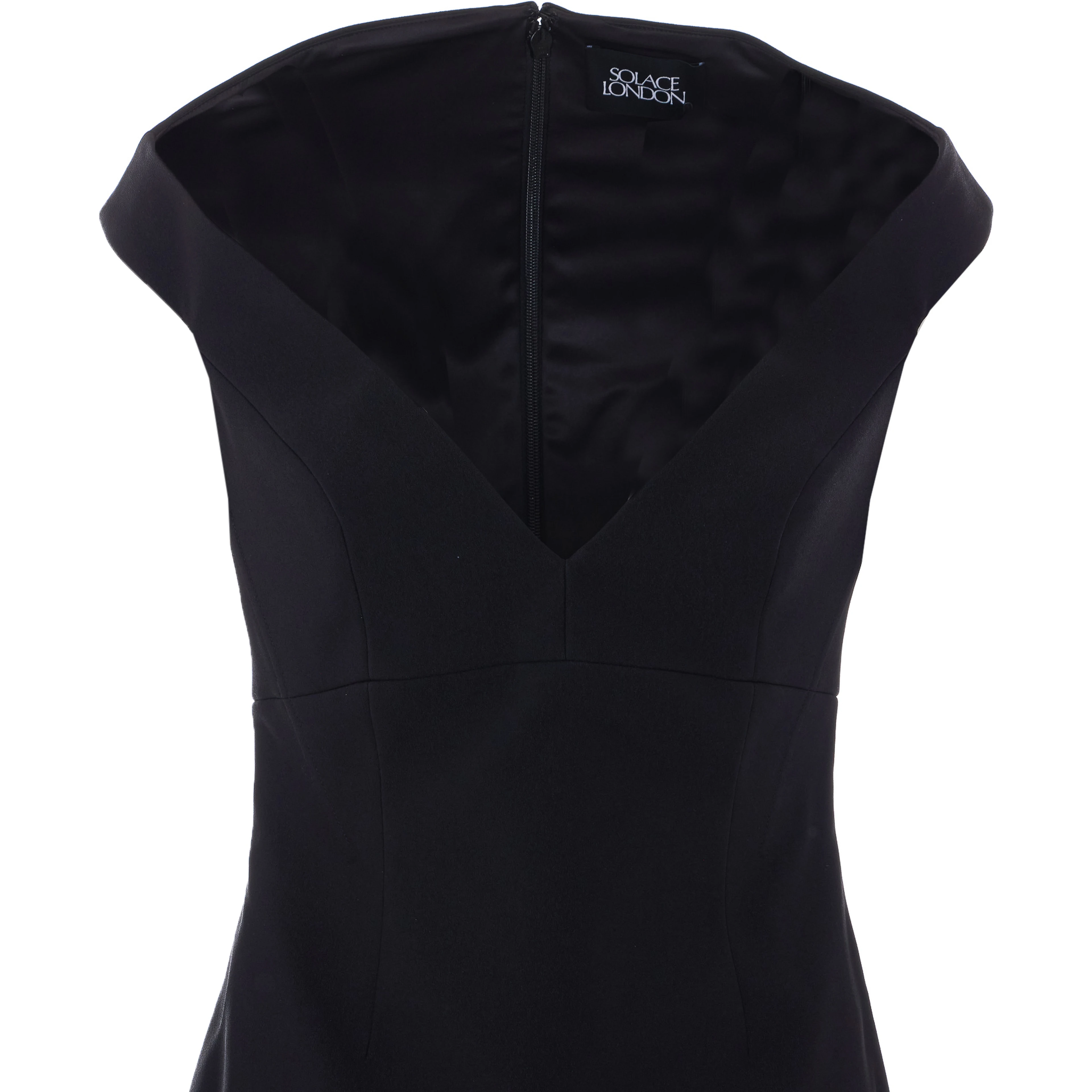 SOLACE LONDON Black