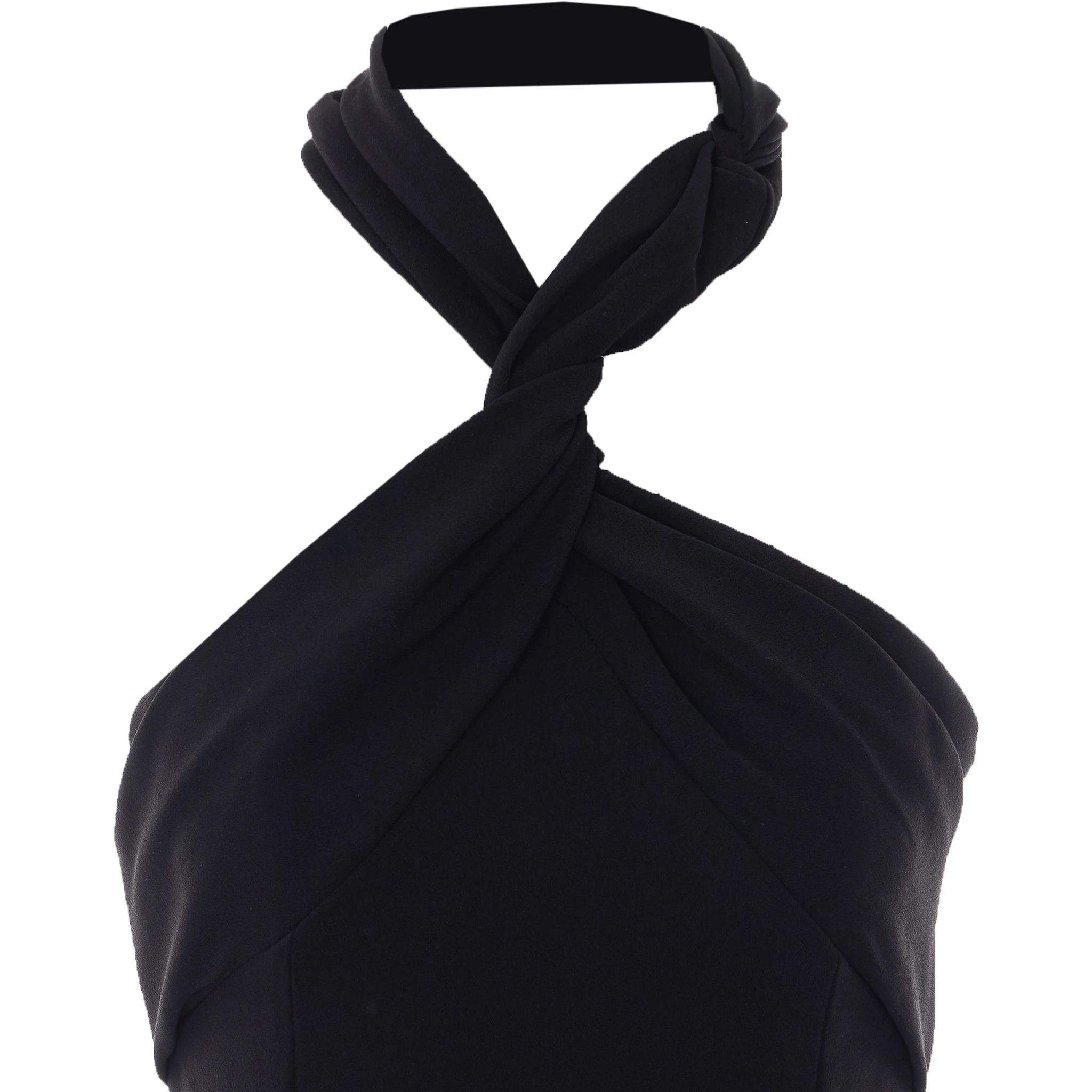 SOLACE LONDON Black