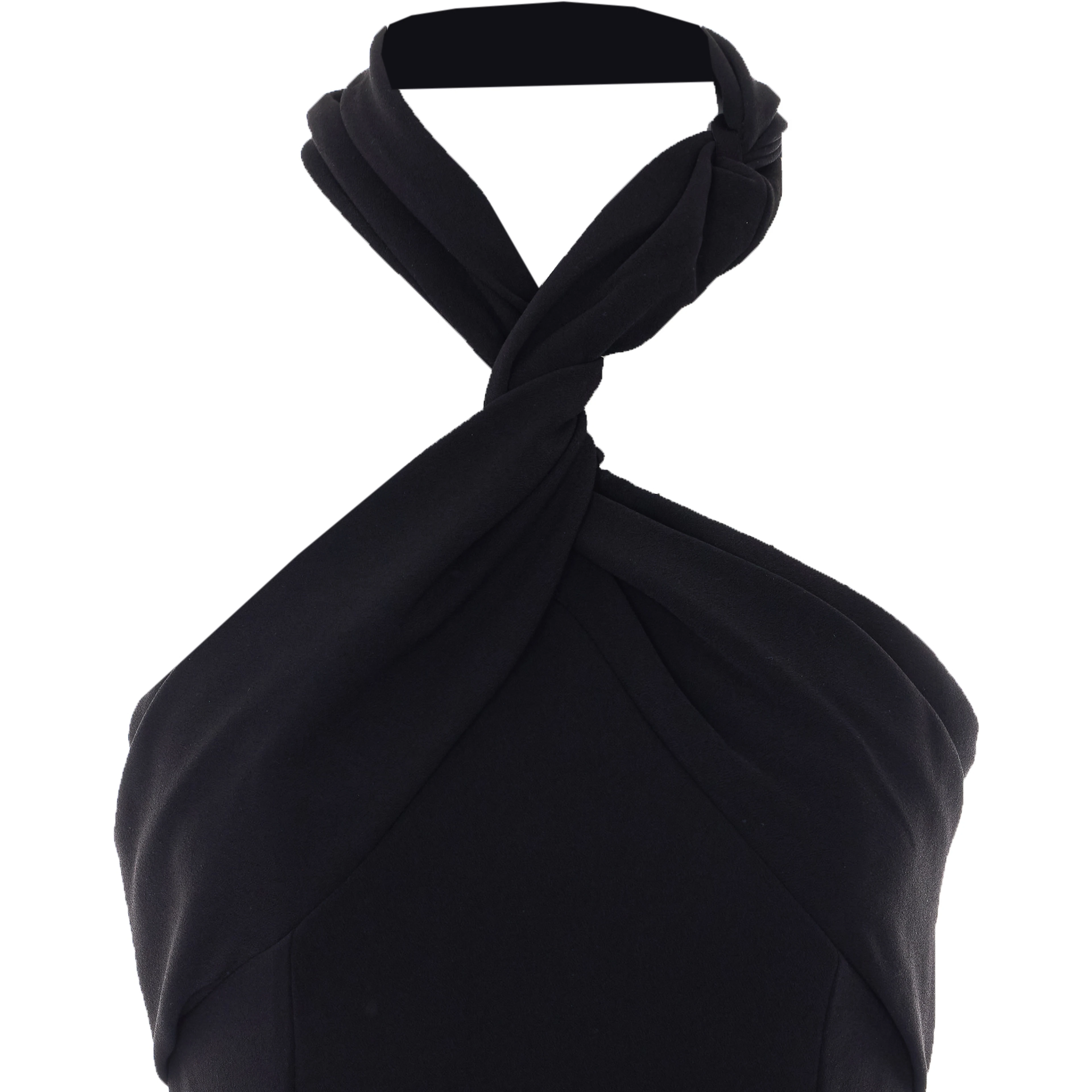 SOLACE LONDON  Black