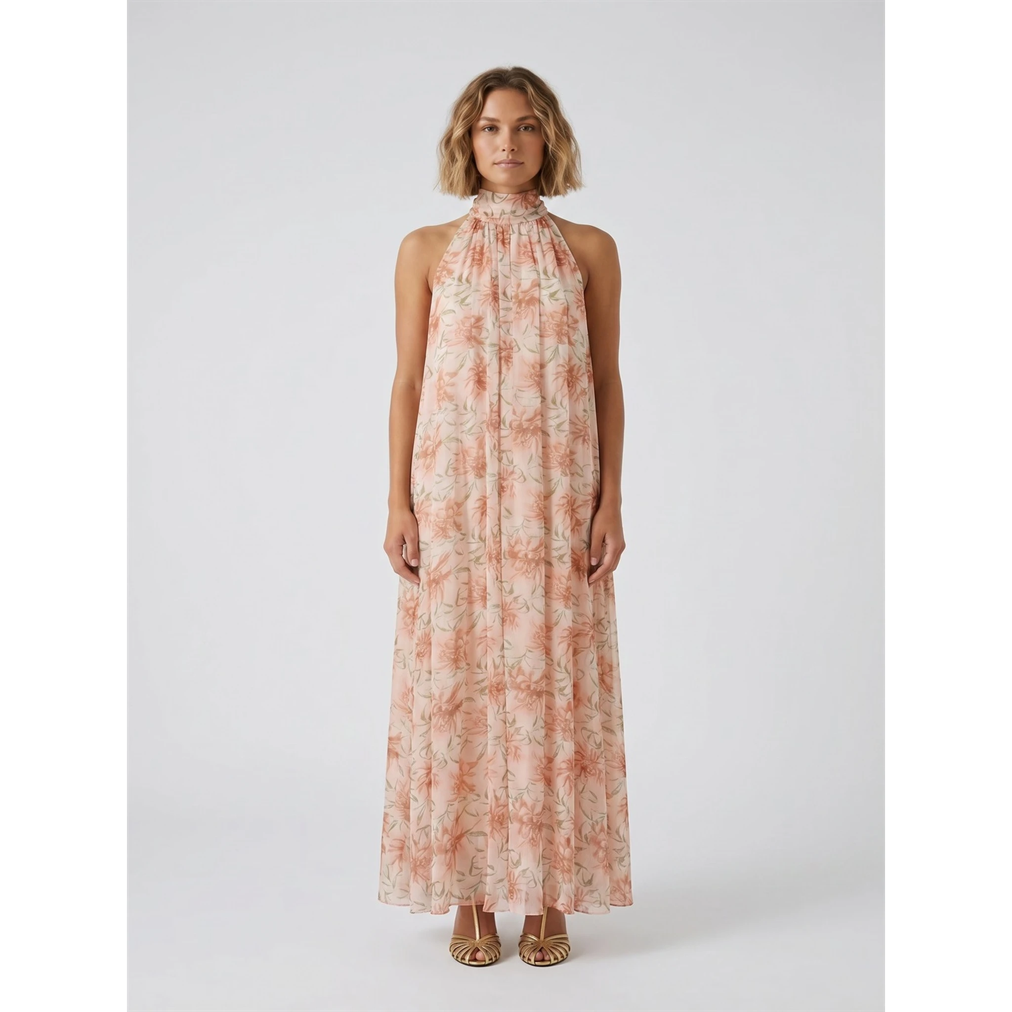 فستان روزاليند