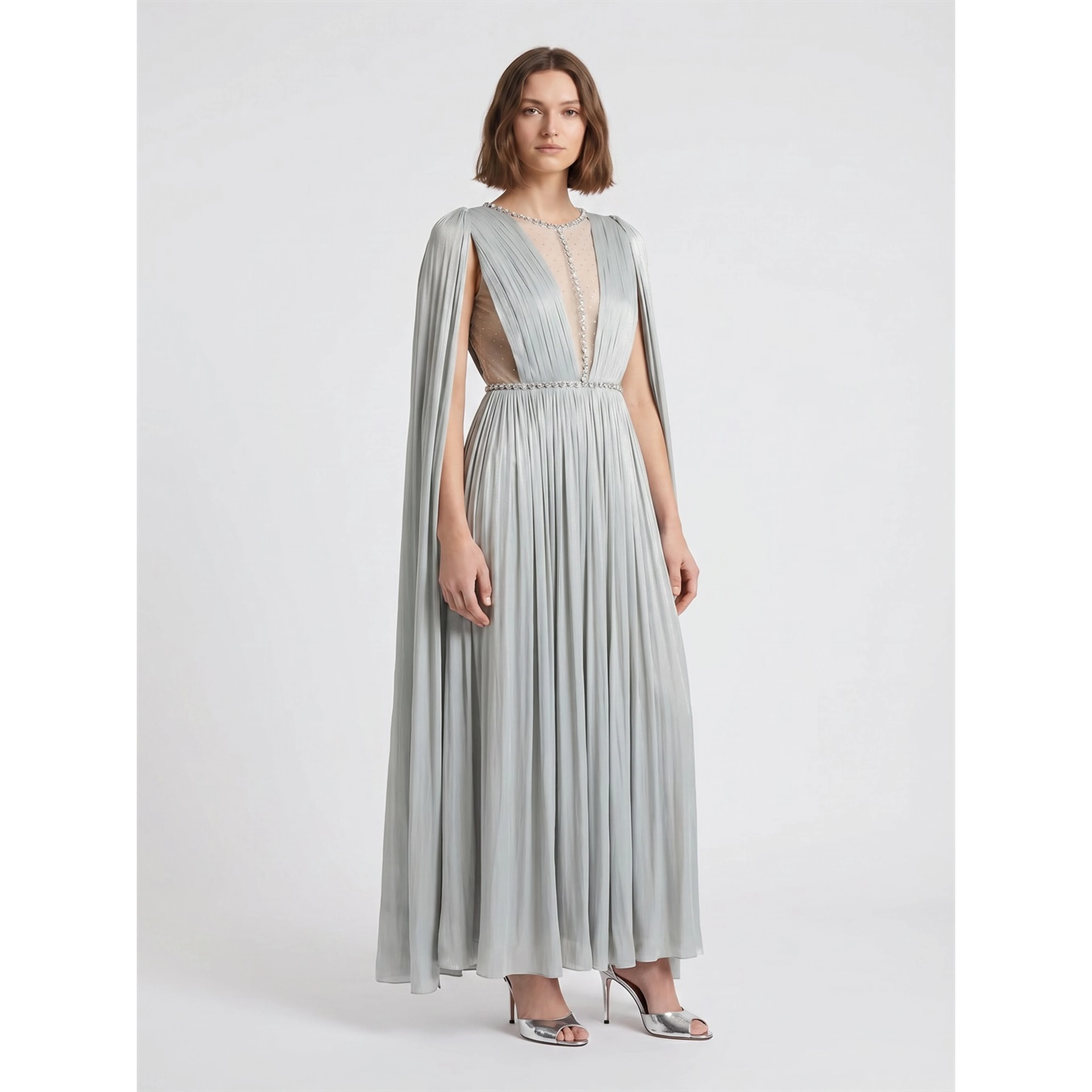 EVENING DRESS