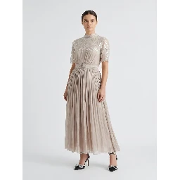 EVENING DRESS