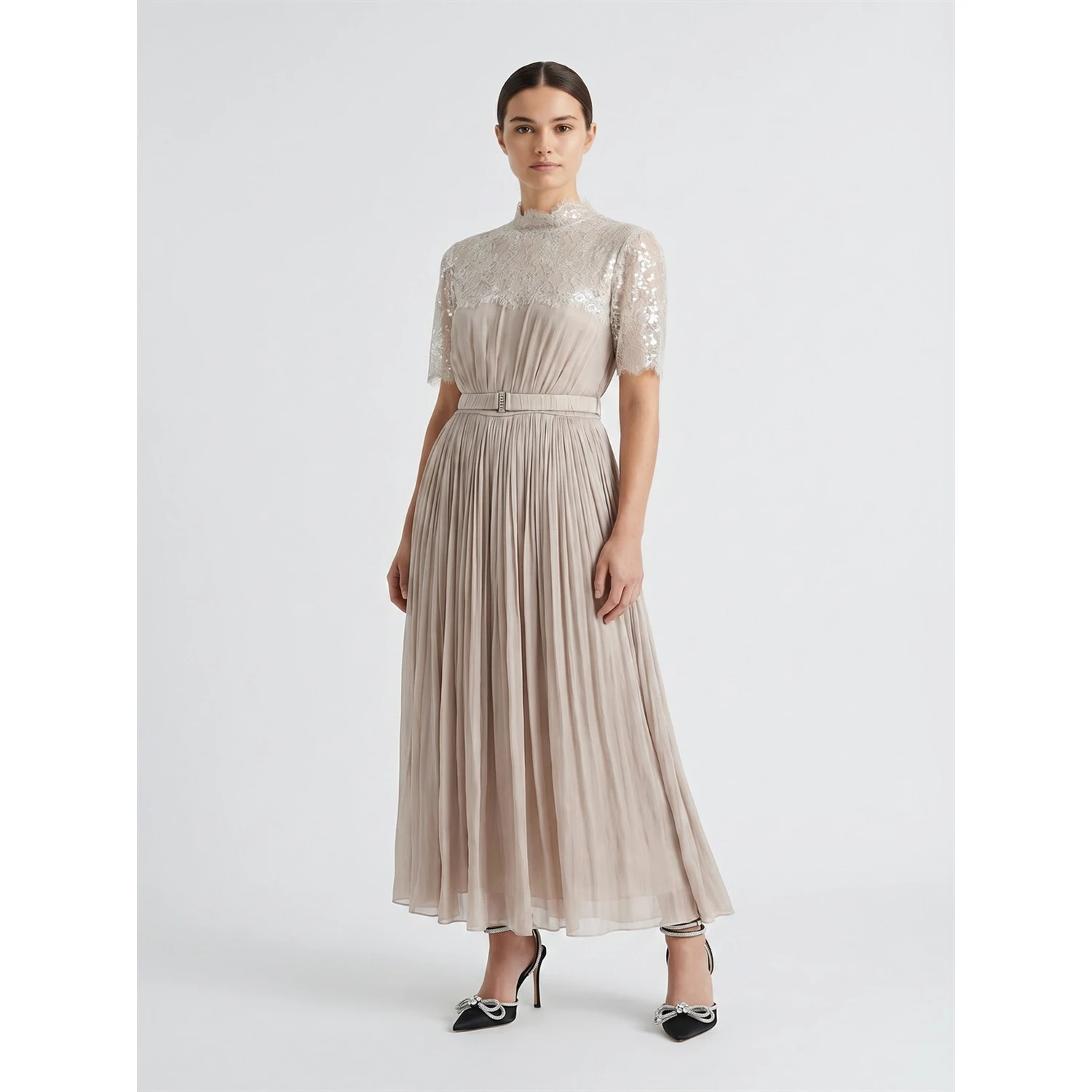 EVENING DRESS