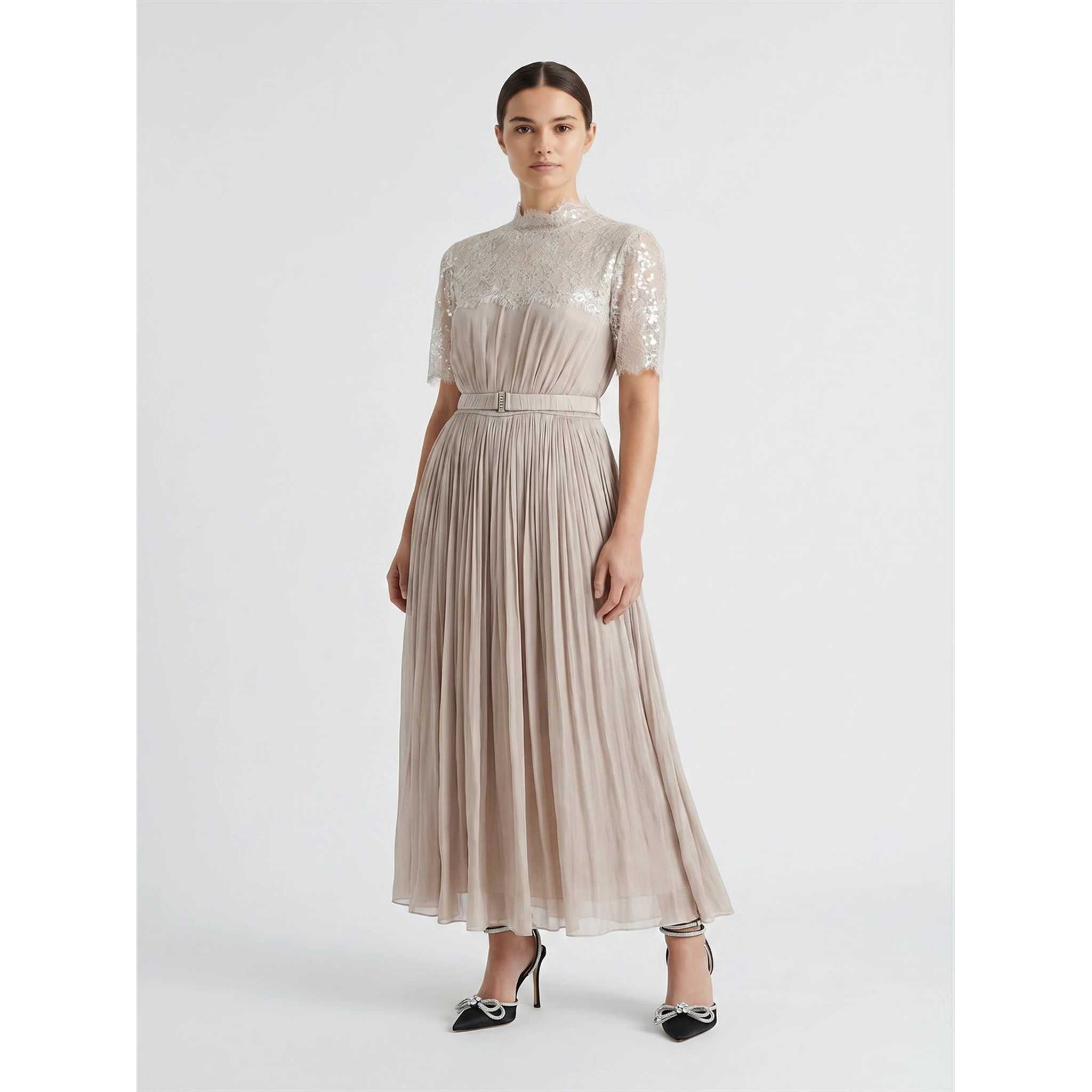 EVENING DRESS