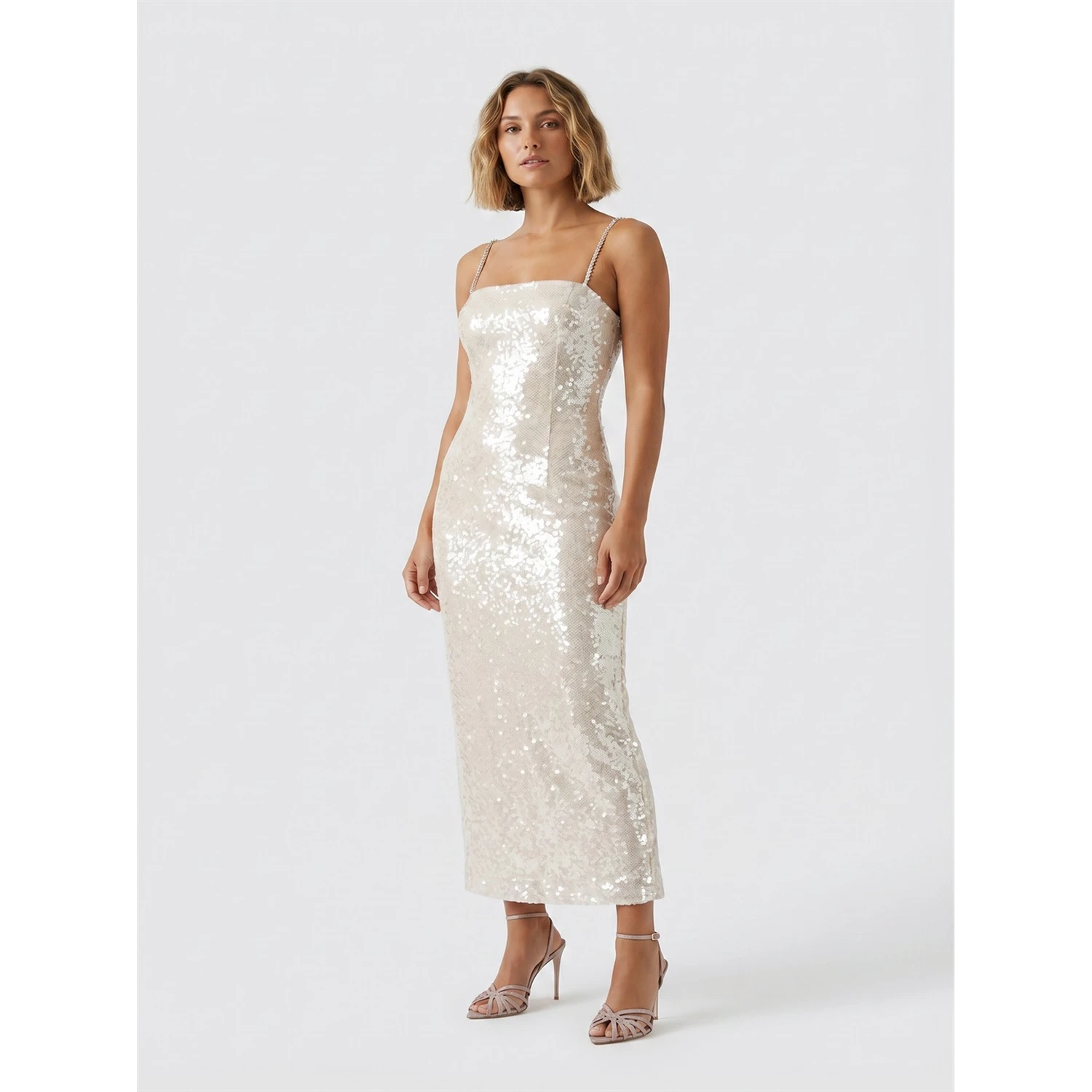 EVENING DRESS