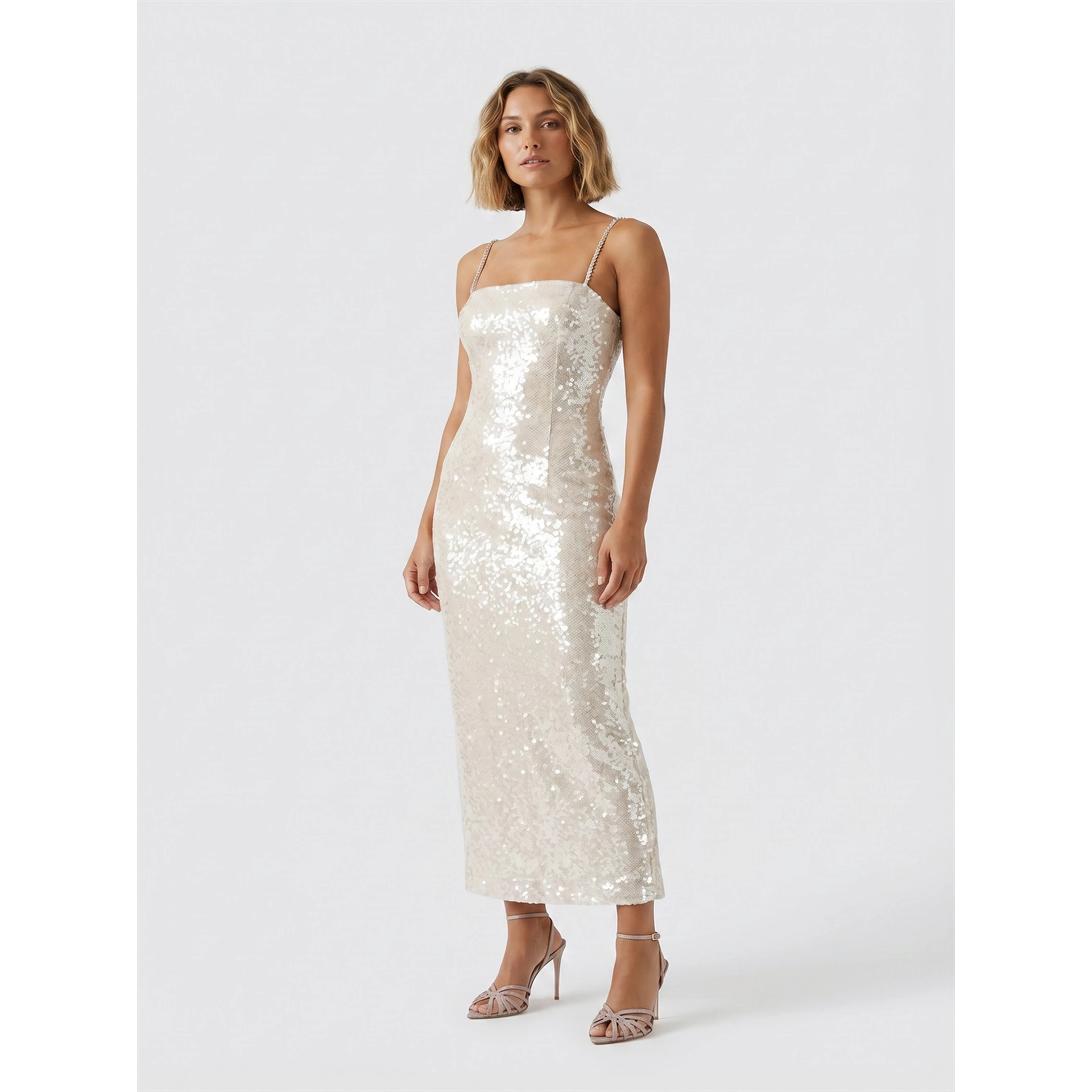 EVENING DRESS