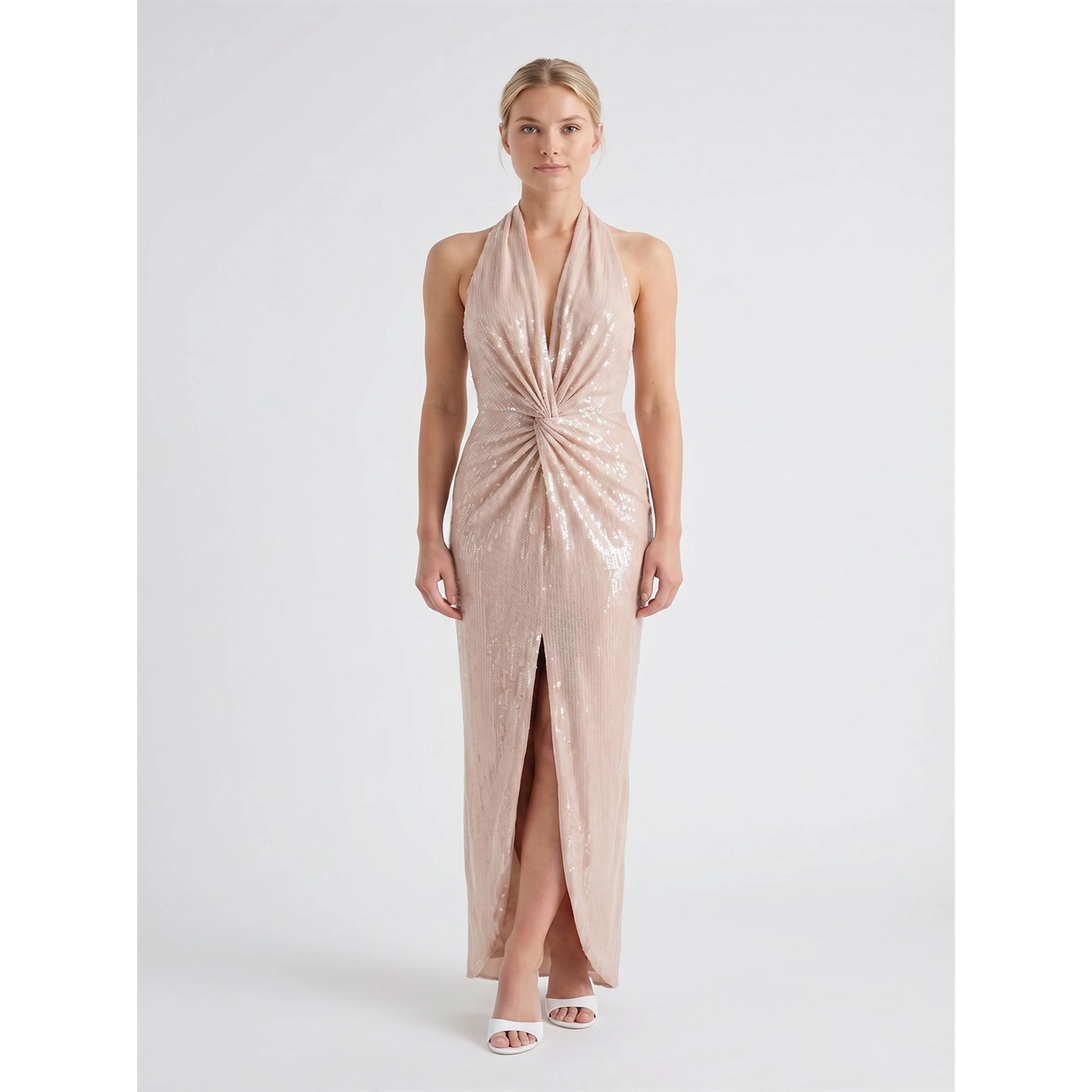 EVENING DRESS