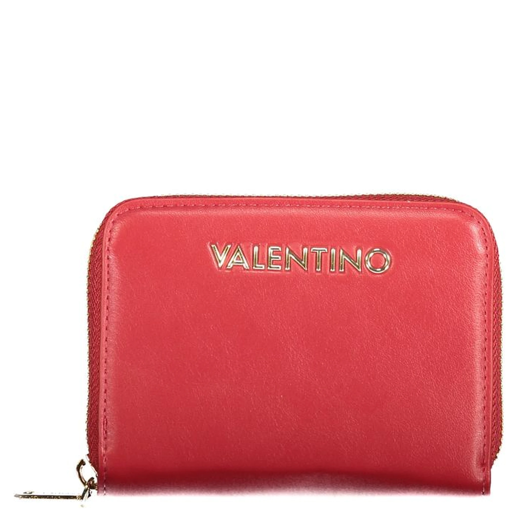 Rosso Poliuretano Women's Wallet