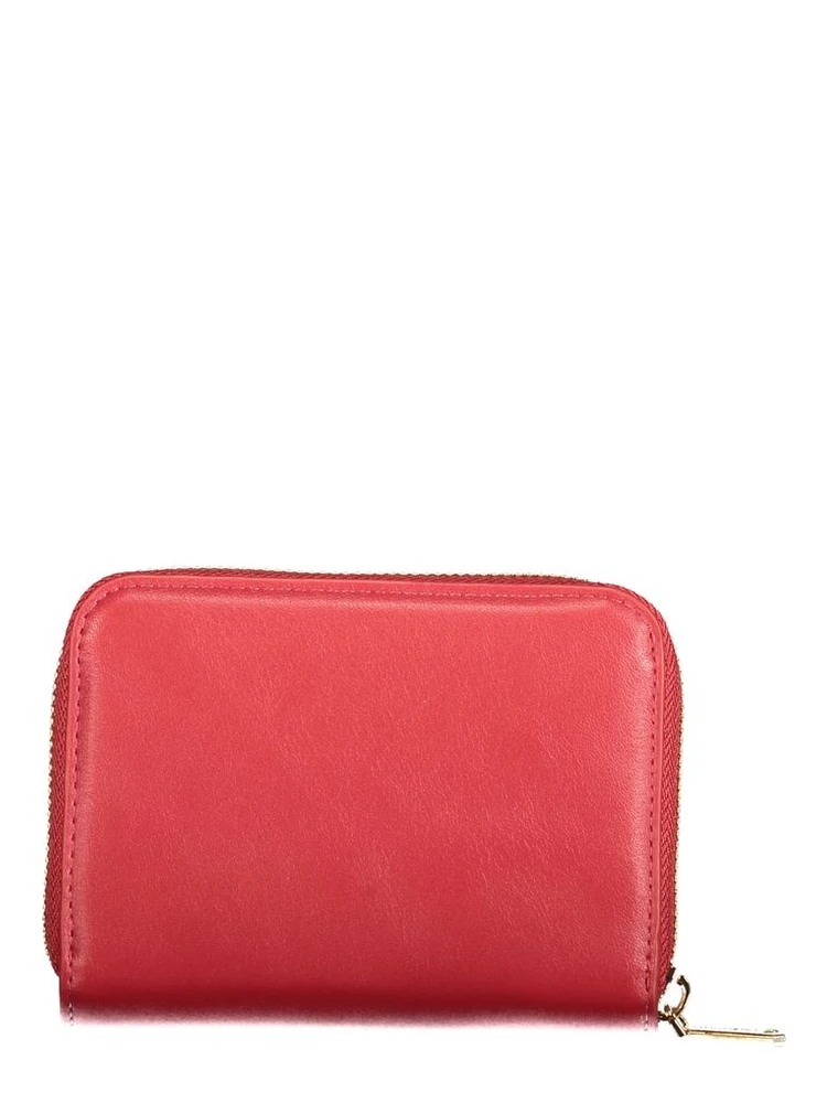 Rosso Poliuretano Women's Wallet alternative