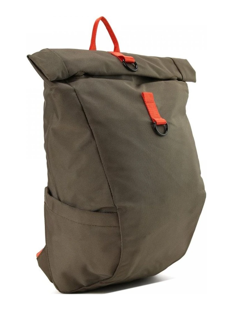 Bicolor Polyester Backpack alternative
