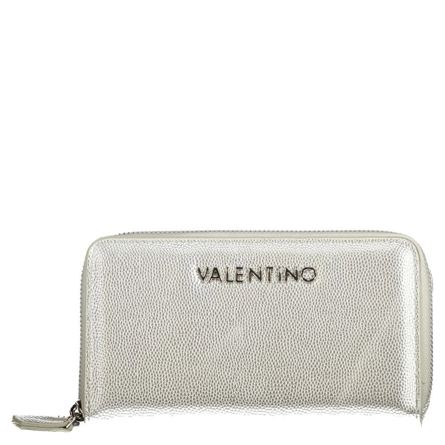 Argento Polyurethane Women's Wallet