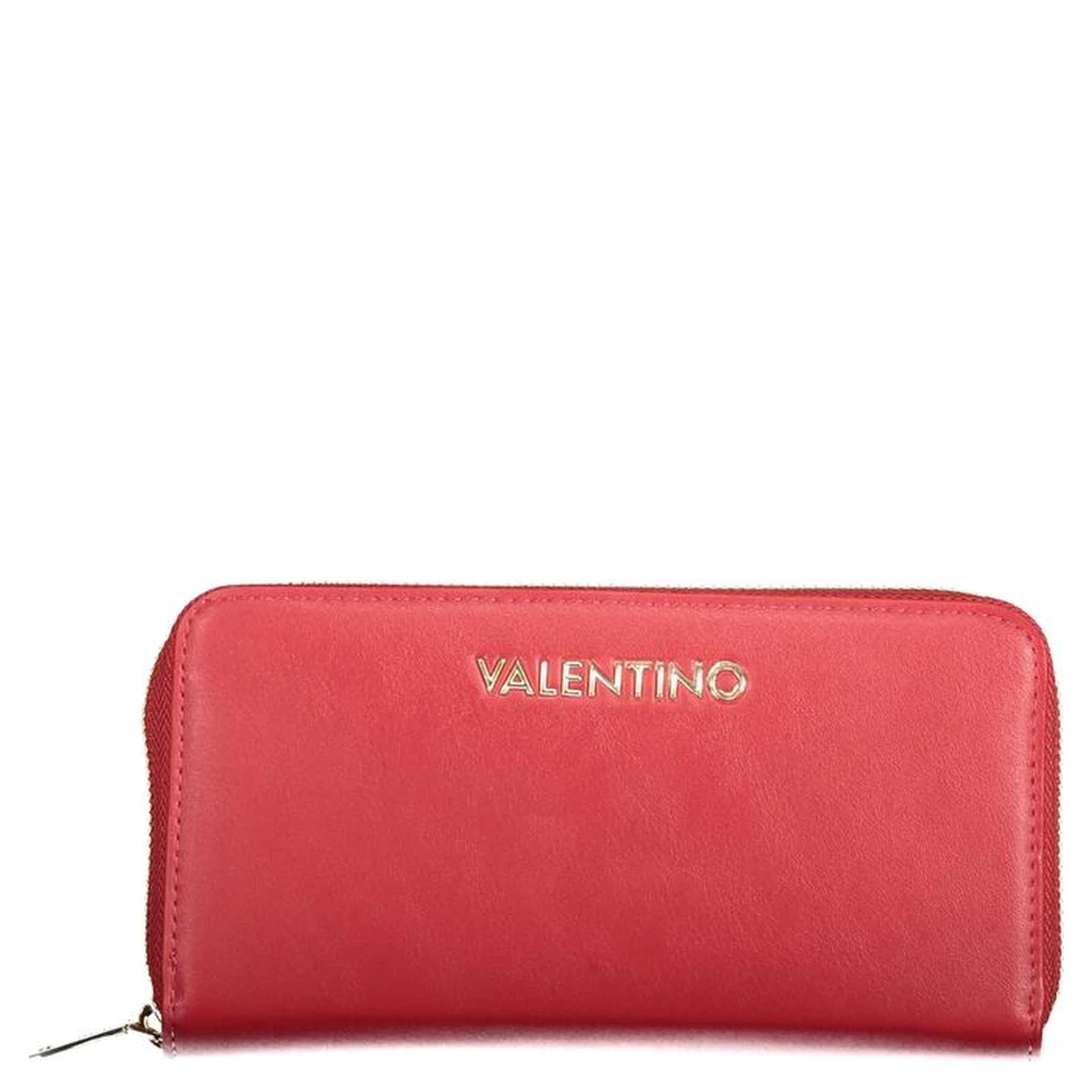 Rosso Poliuretano Donna Portafoglio