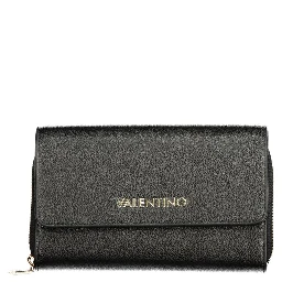 Nero Polyurethane Women's Wallet
