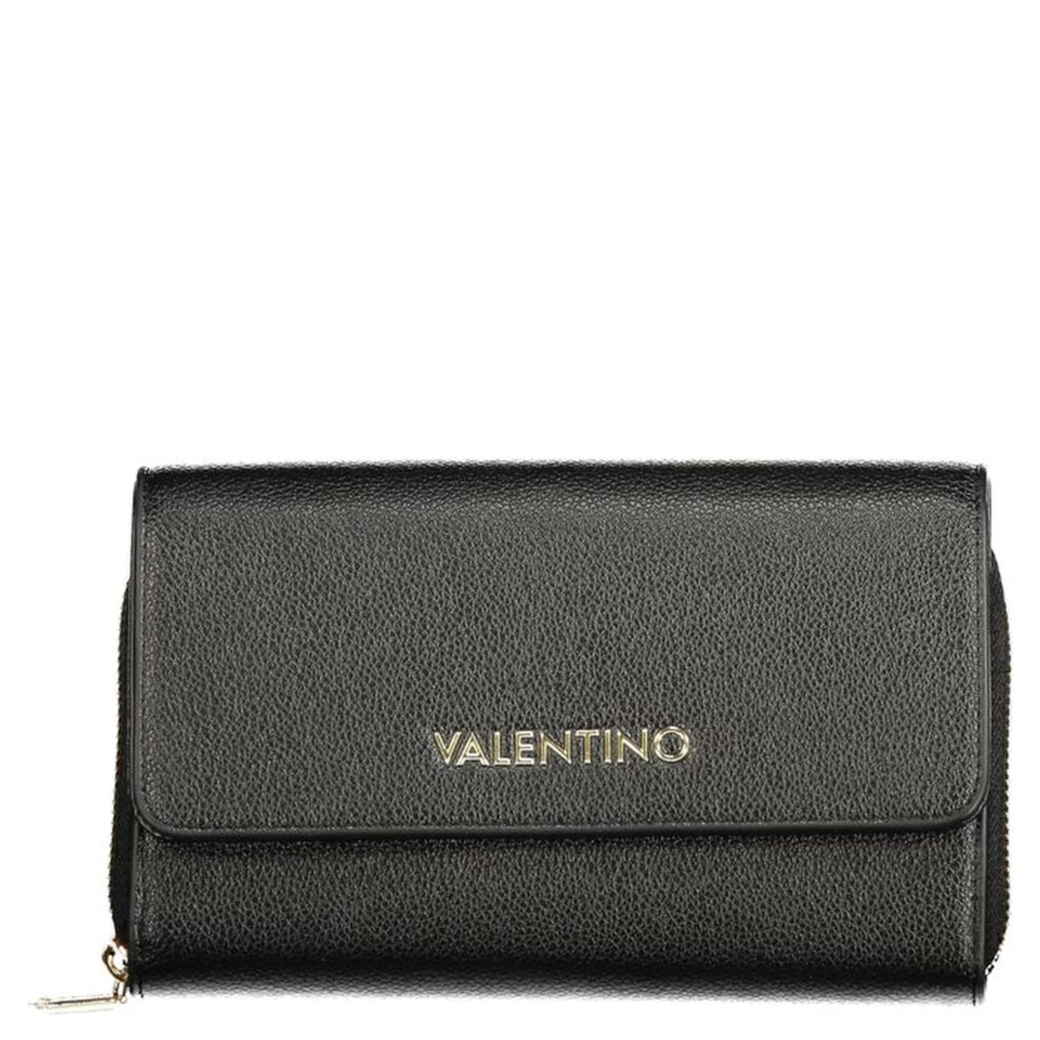 Nero Polyurethane Women's Wallet