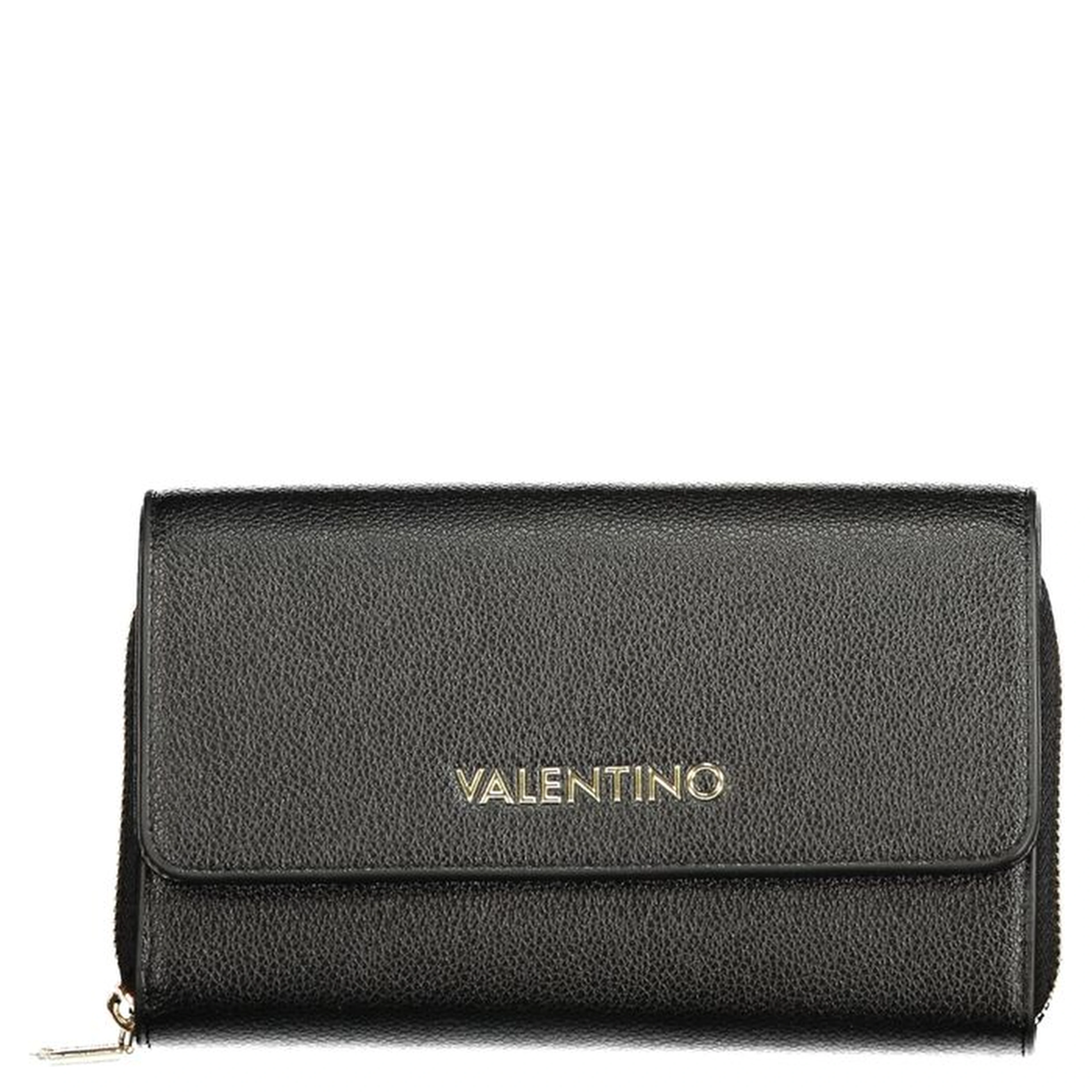 Nero Polyurethane Women's Wallet