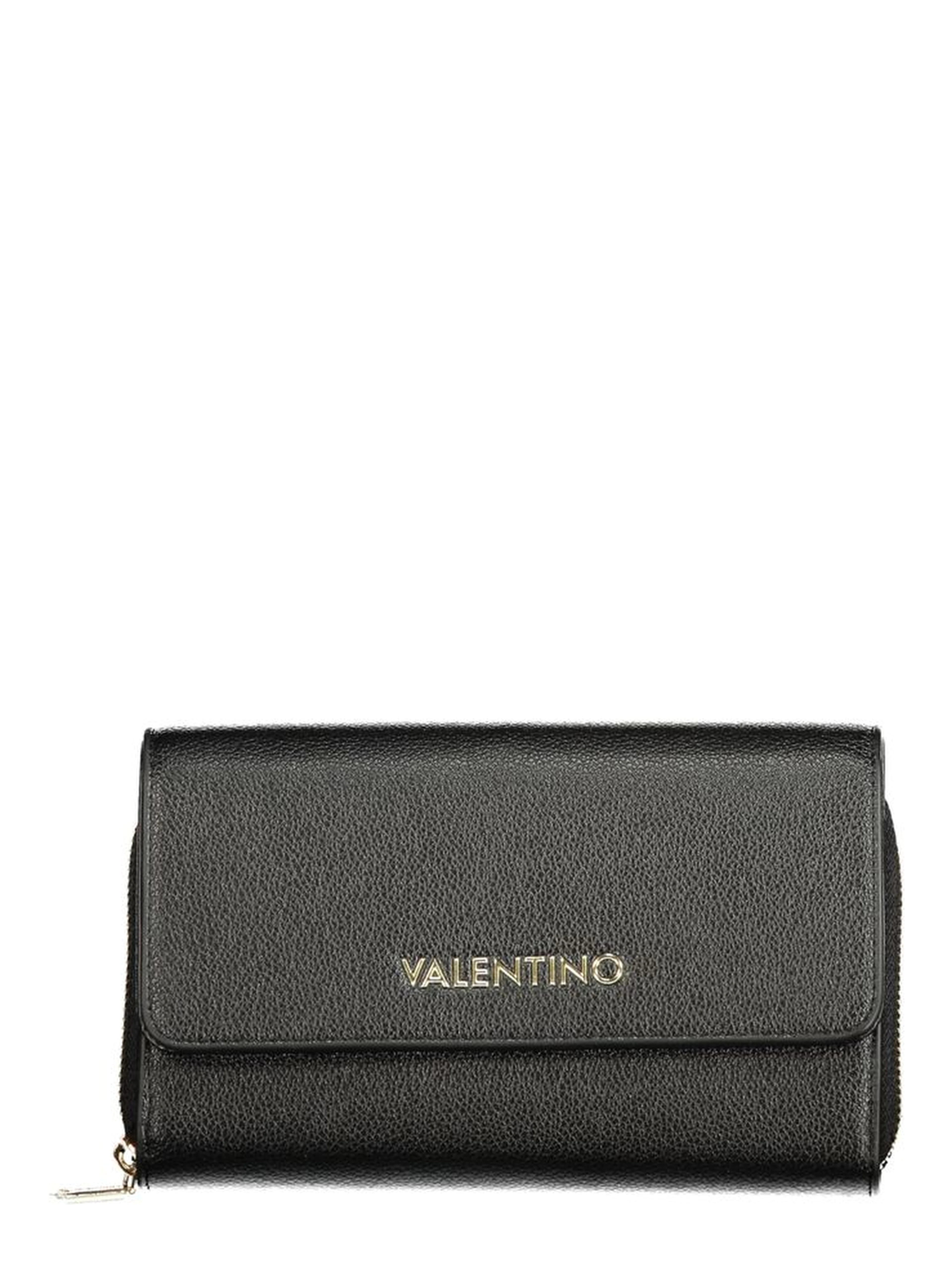 Nero Polyurethane Women's Wallet