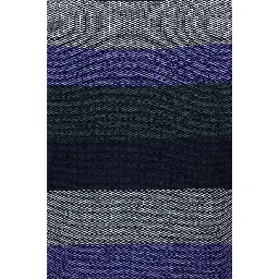 Blue Viscose Sweater