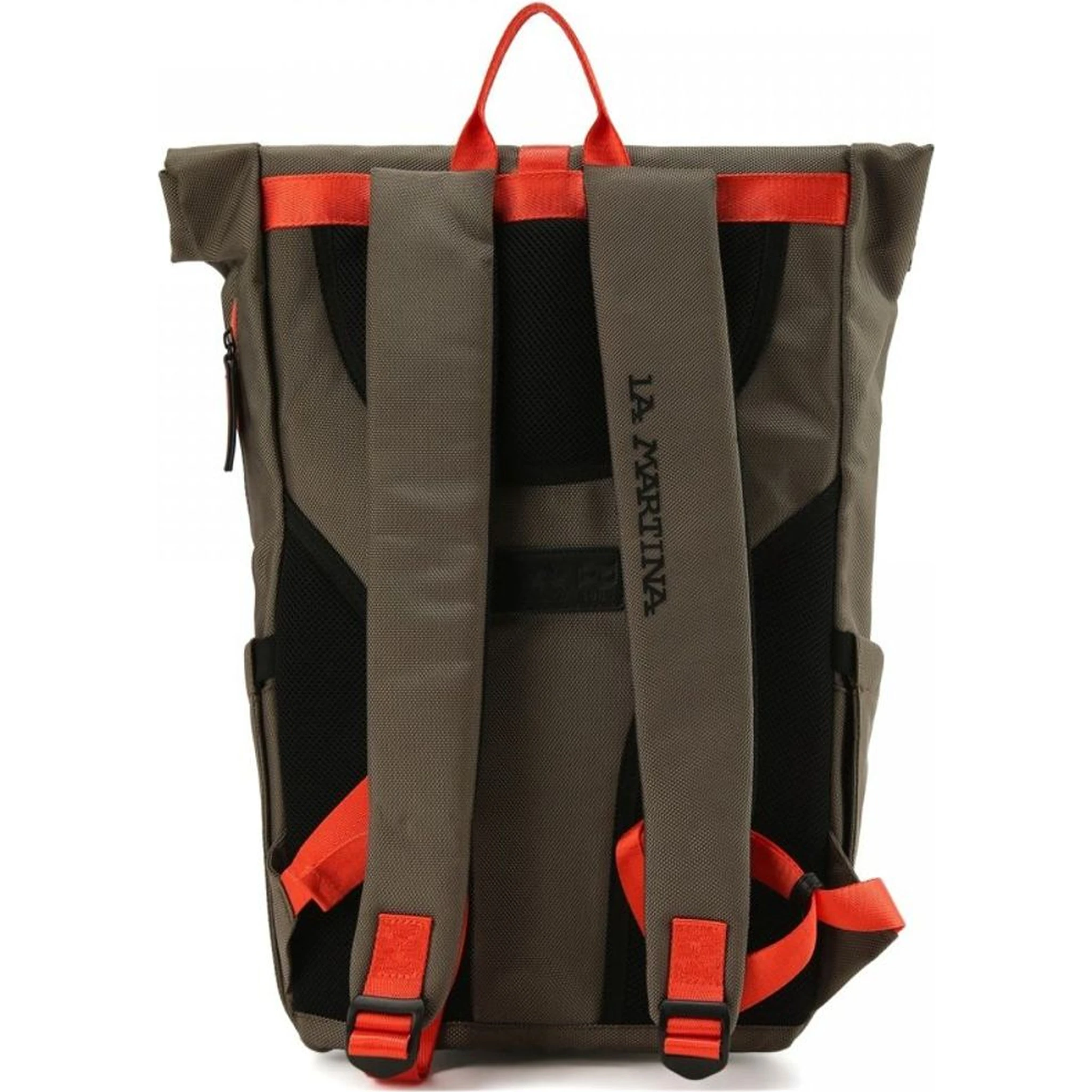 Bicolor Polyester Backpack