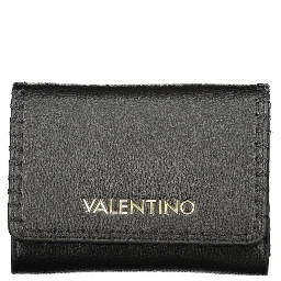 Nero Polyurethane Women's Wallet