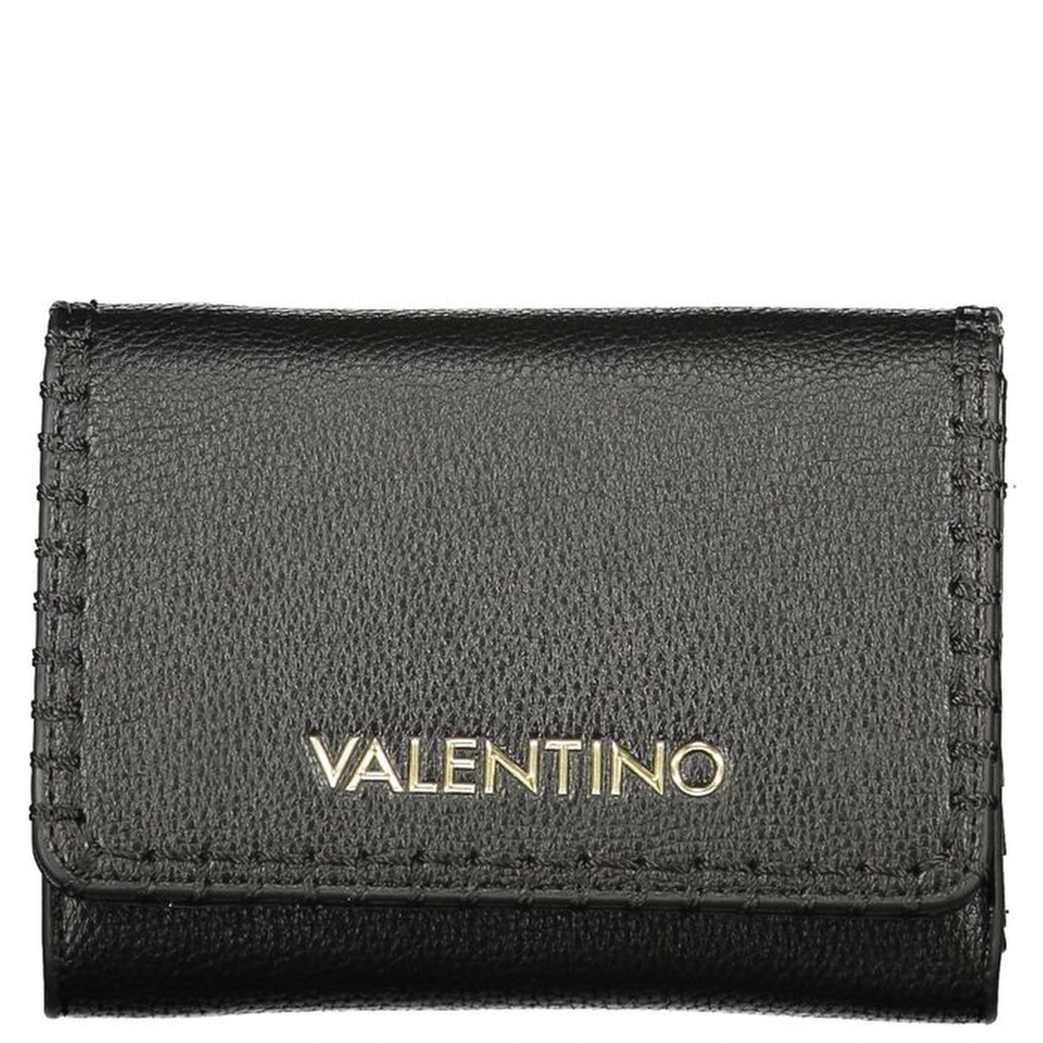 Nero Polyurethane Women's Wallet