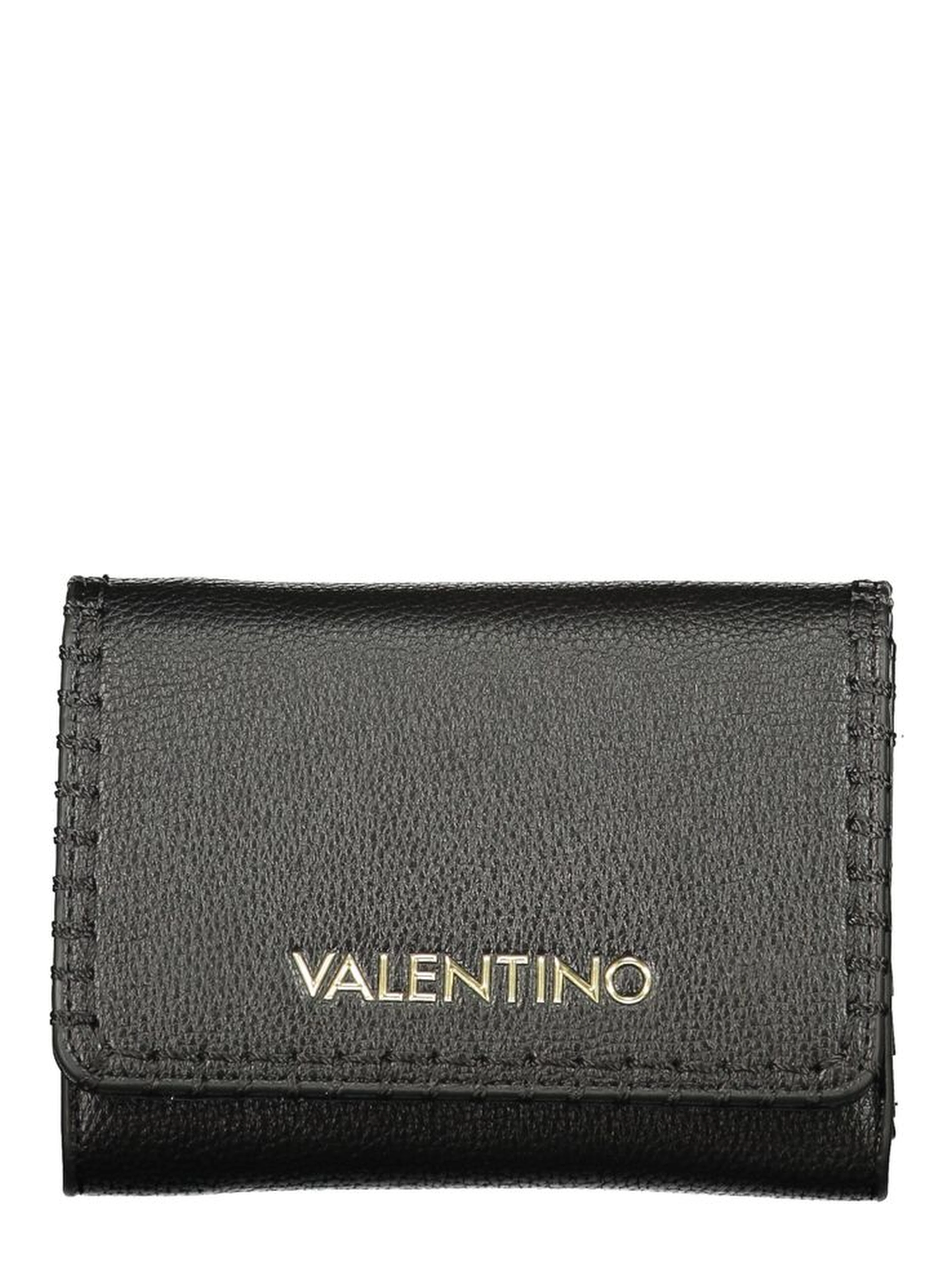 Nero Polyurethane Women's Wallet