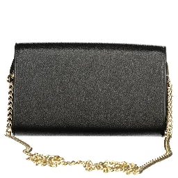 Nero Polyurethane Women's Wallet
