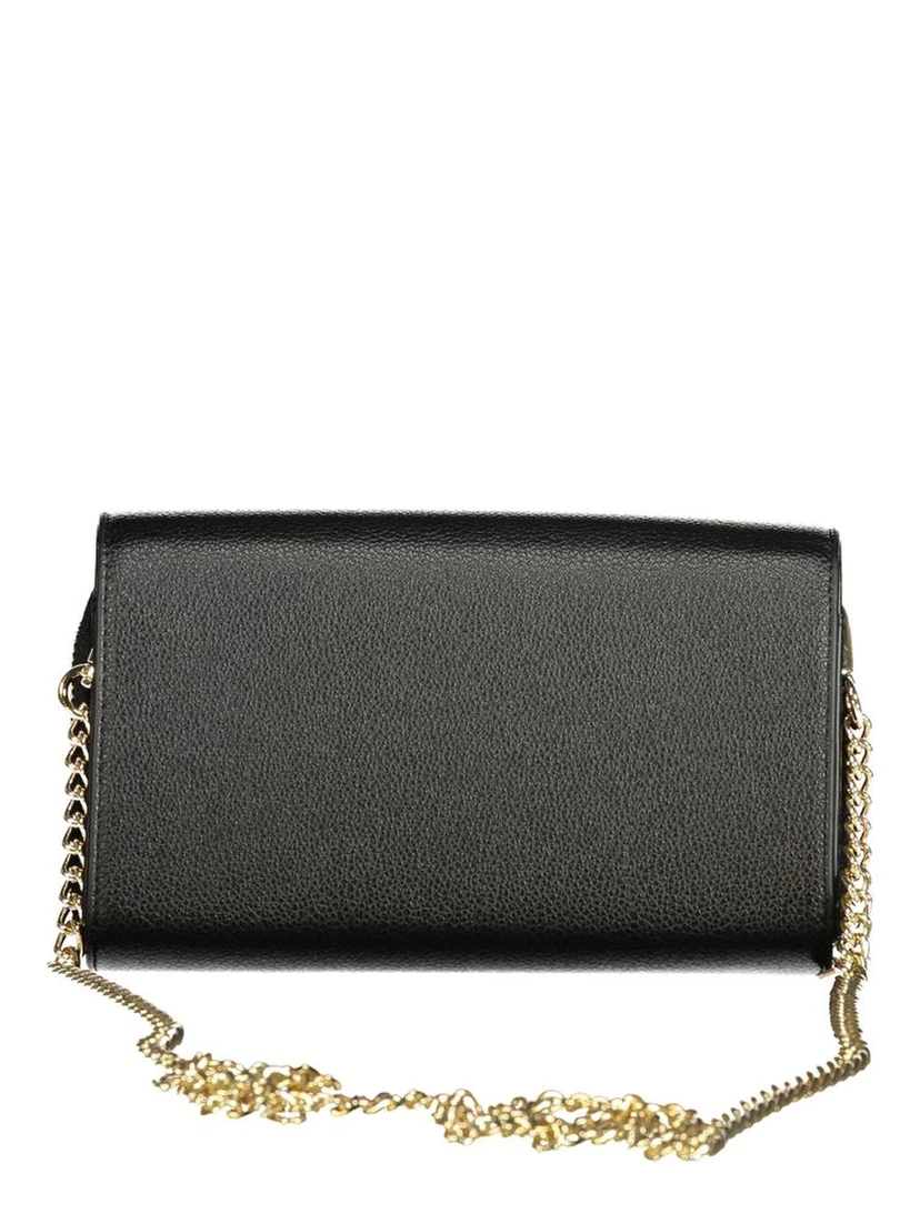 Nero Polyurethane Women's Wallet