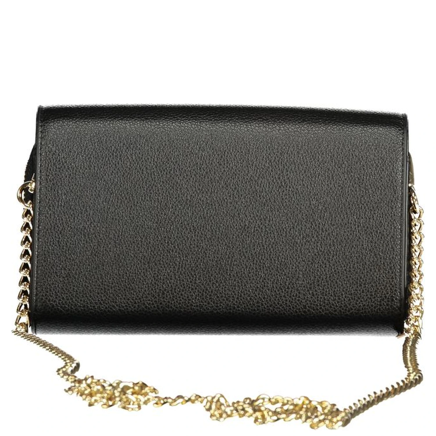 Nero Polyurethane Women's Wallet