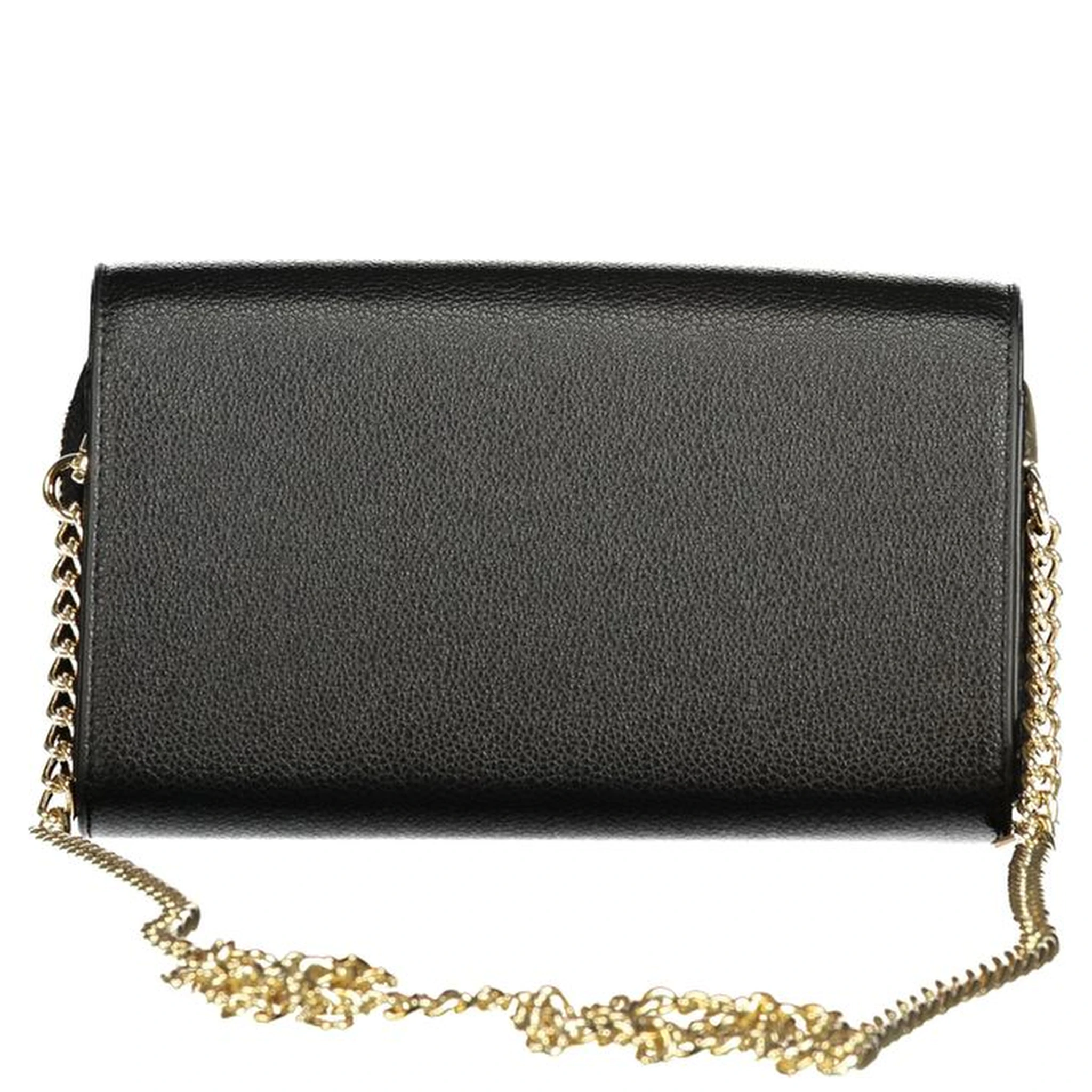 Nero Polyurethane Women's Wallet