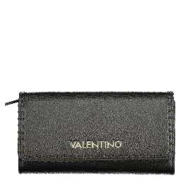 Nero Poliuretano Donna Portafoglio