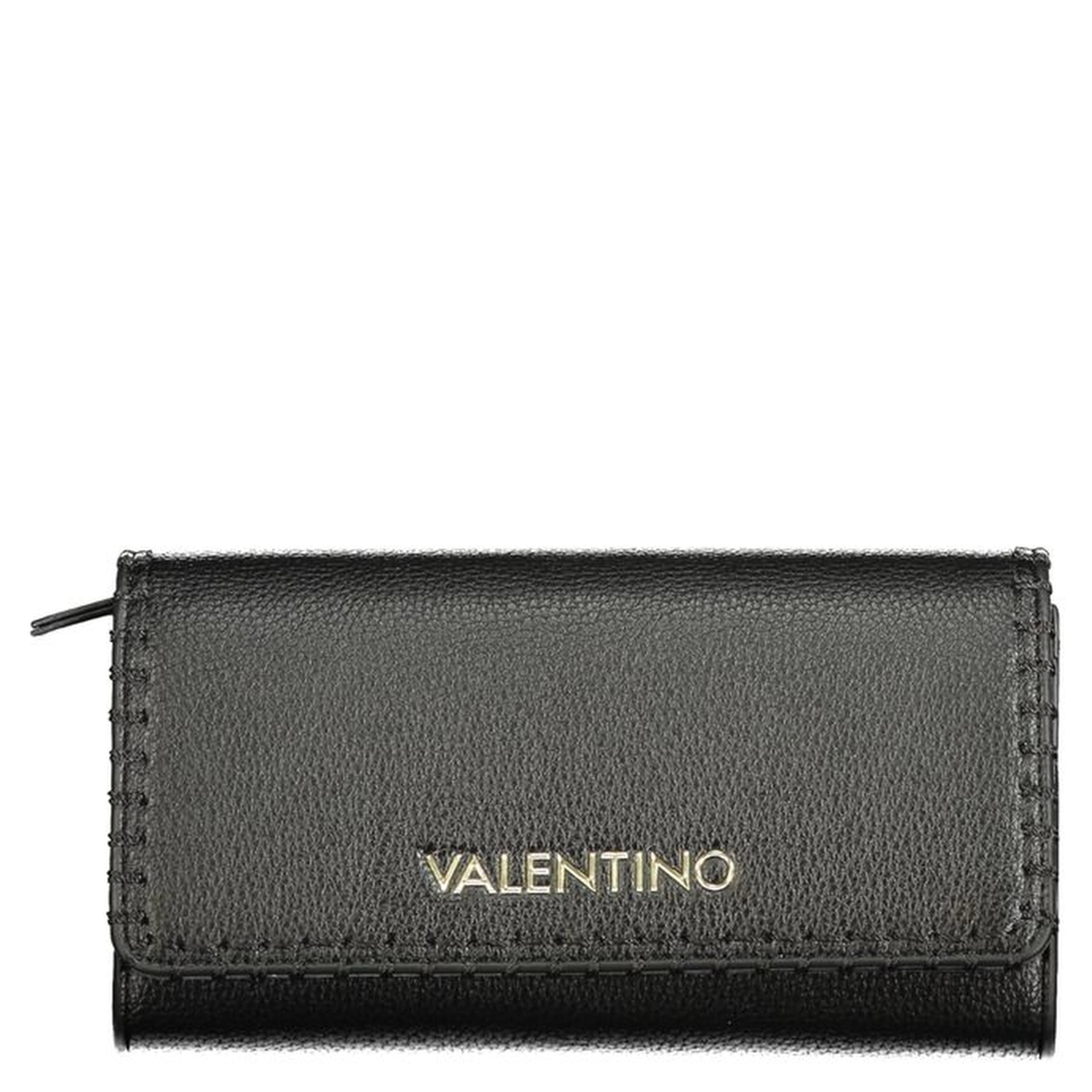 Nero Poliuretano Donna Portafoglio