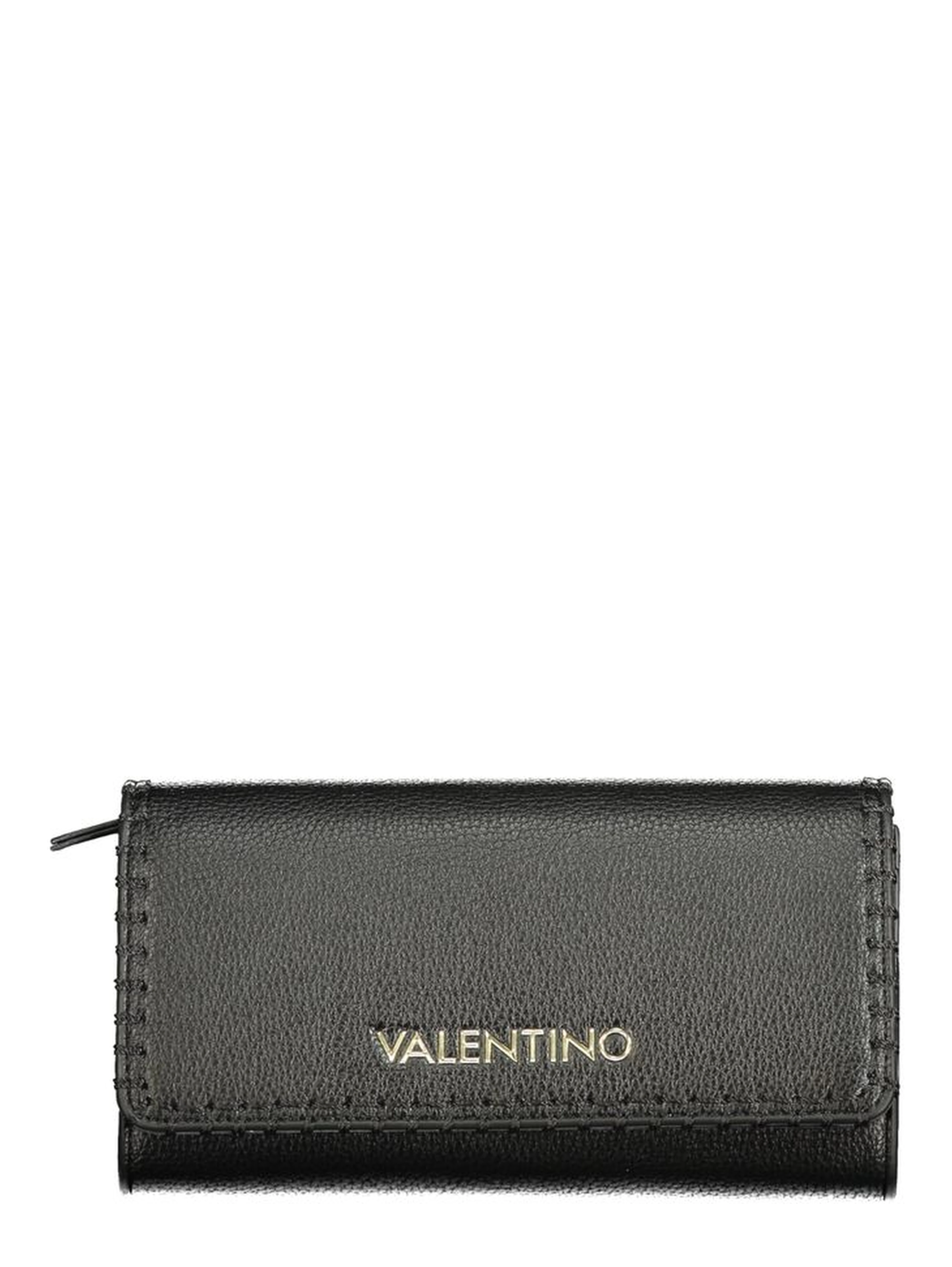 Nero Poliuretano Donna Portafoglio