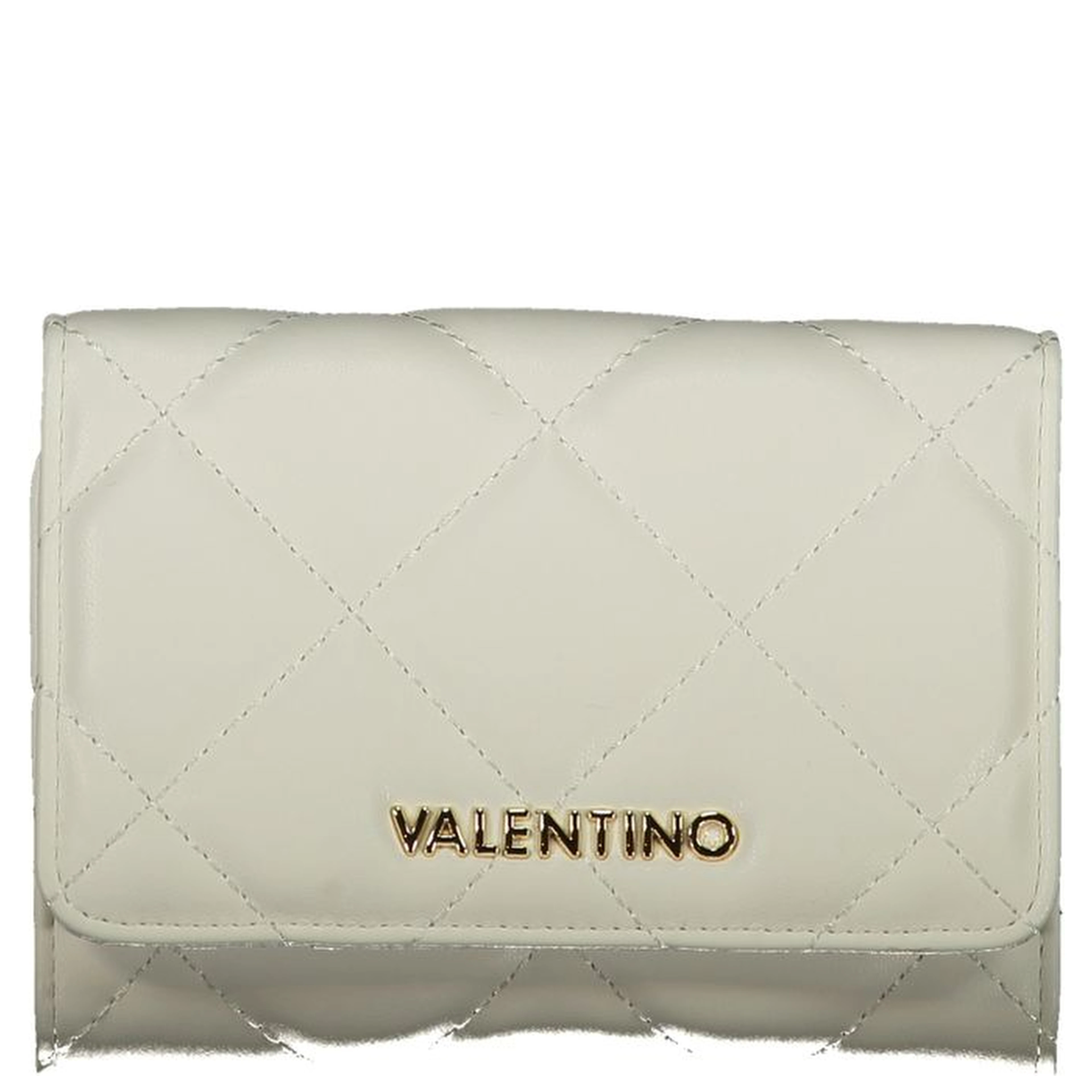 Bianco Poliuretano Women's Wallet