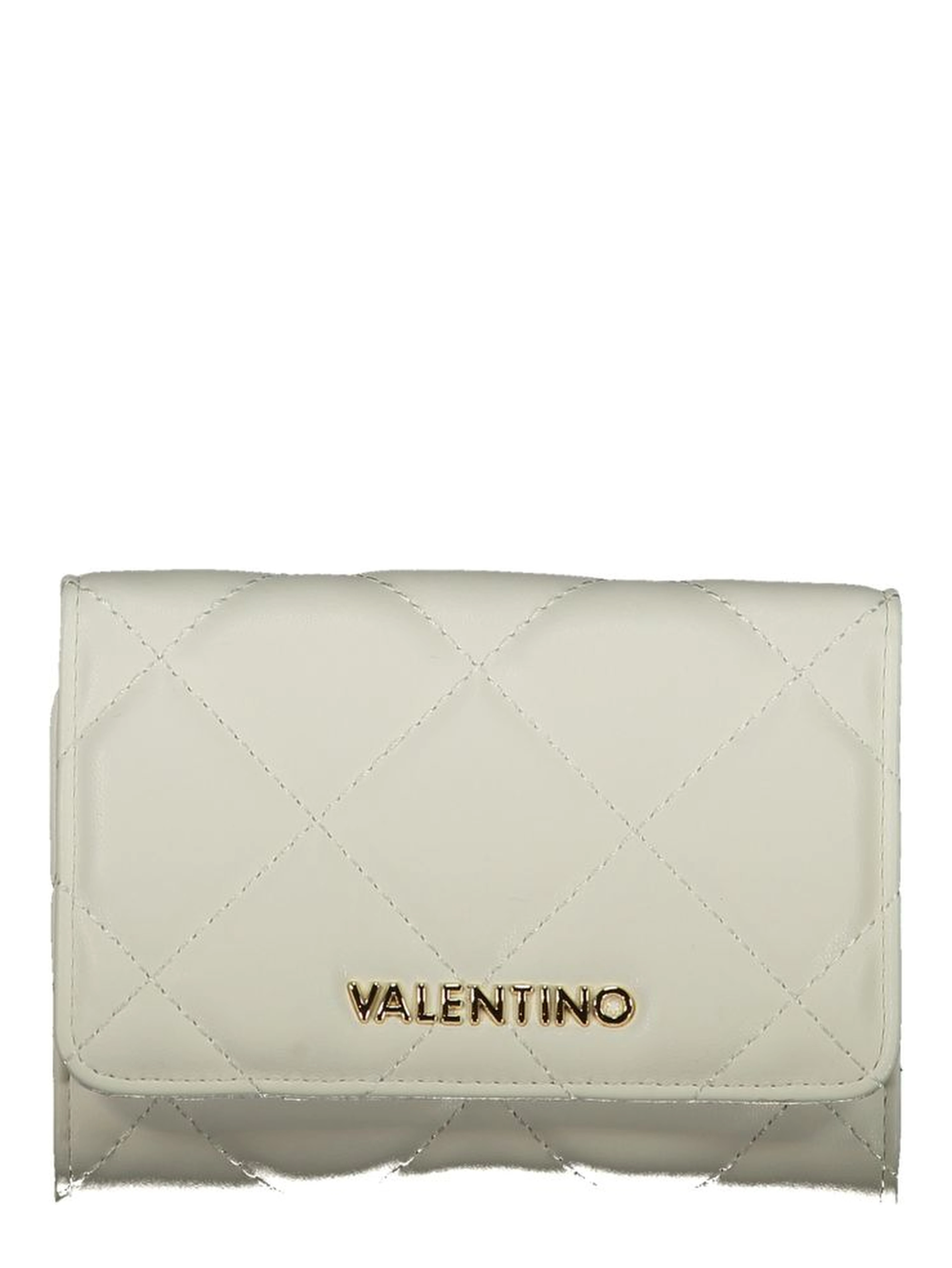 Bianco Poliuretano Women's Wallet