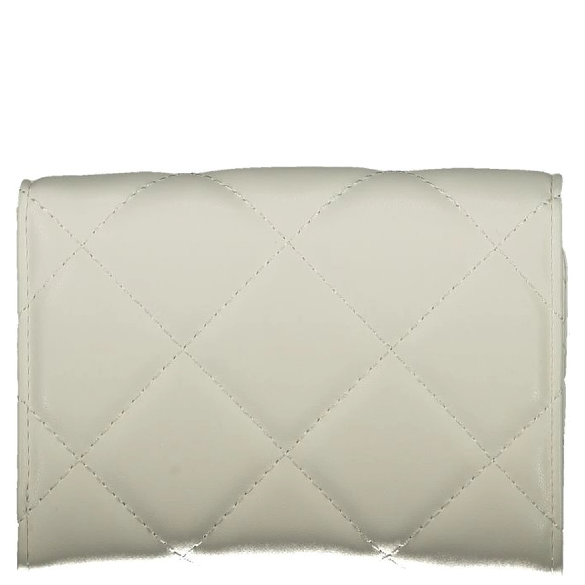 Bianco Poliuretano Women's Wallet